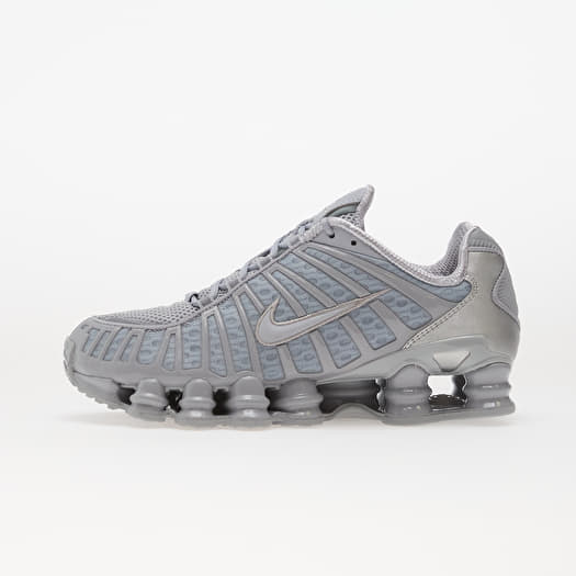 Nike Shox TL Wolf Grey/ Metallic Silver