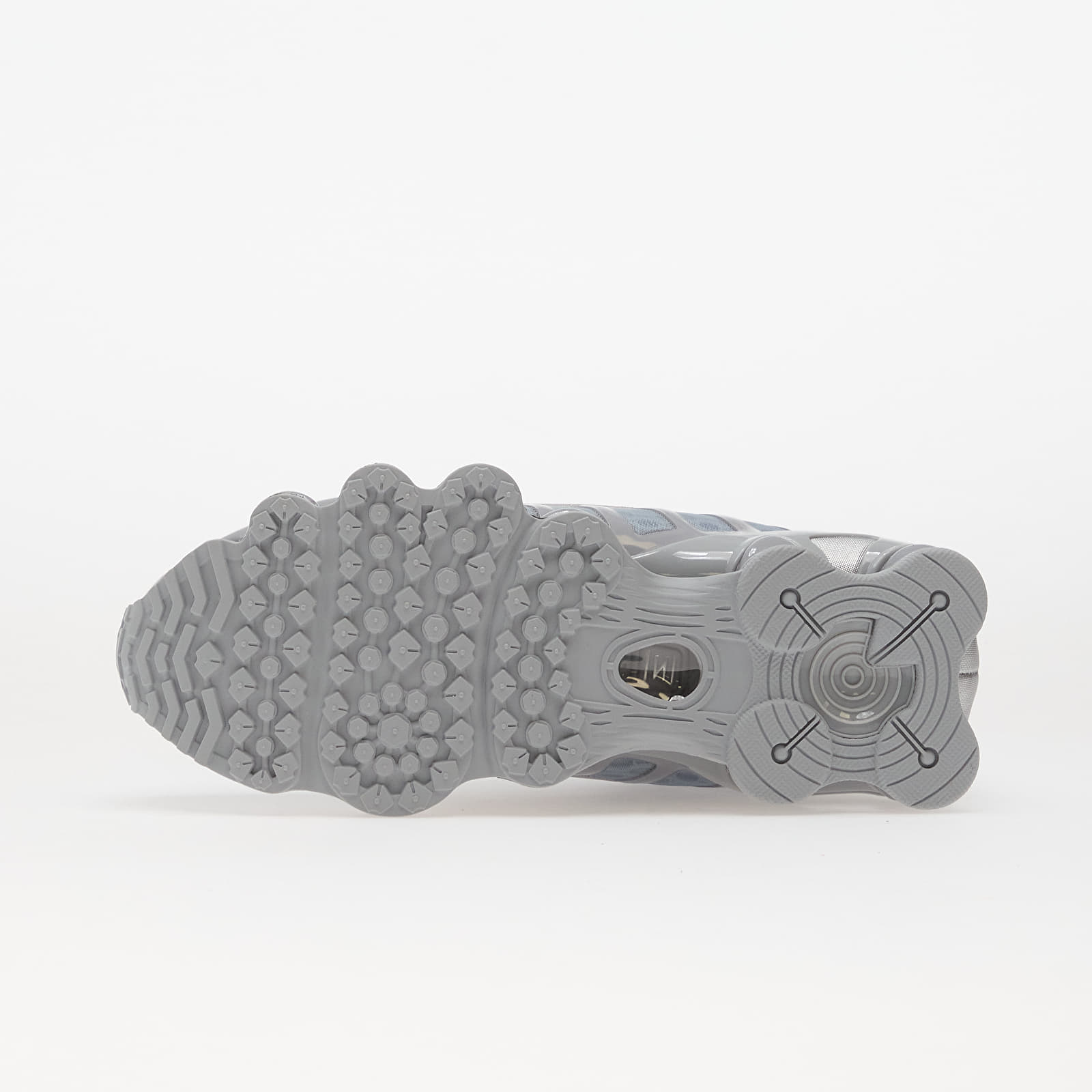 Zapatillas mujer Nike Shox TL Wolf Grey/ Metallic Silver