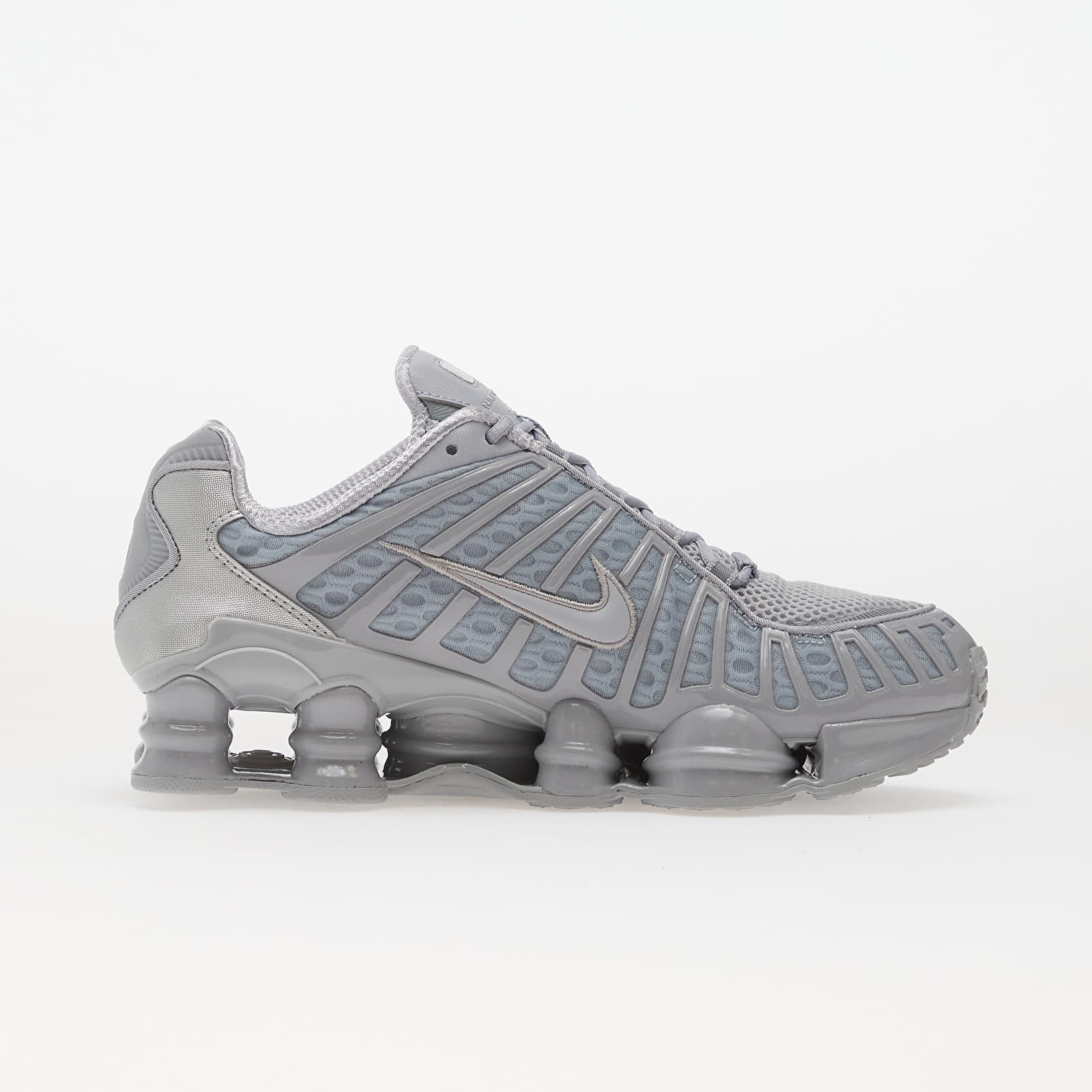 Zapatillas mujer Nike Shox TL Wolf Grey/ Metallic Silver