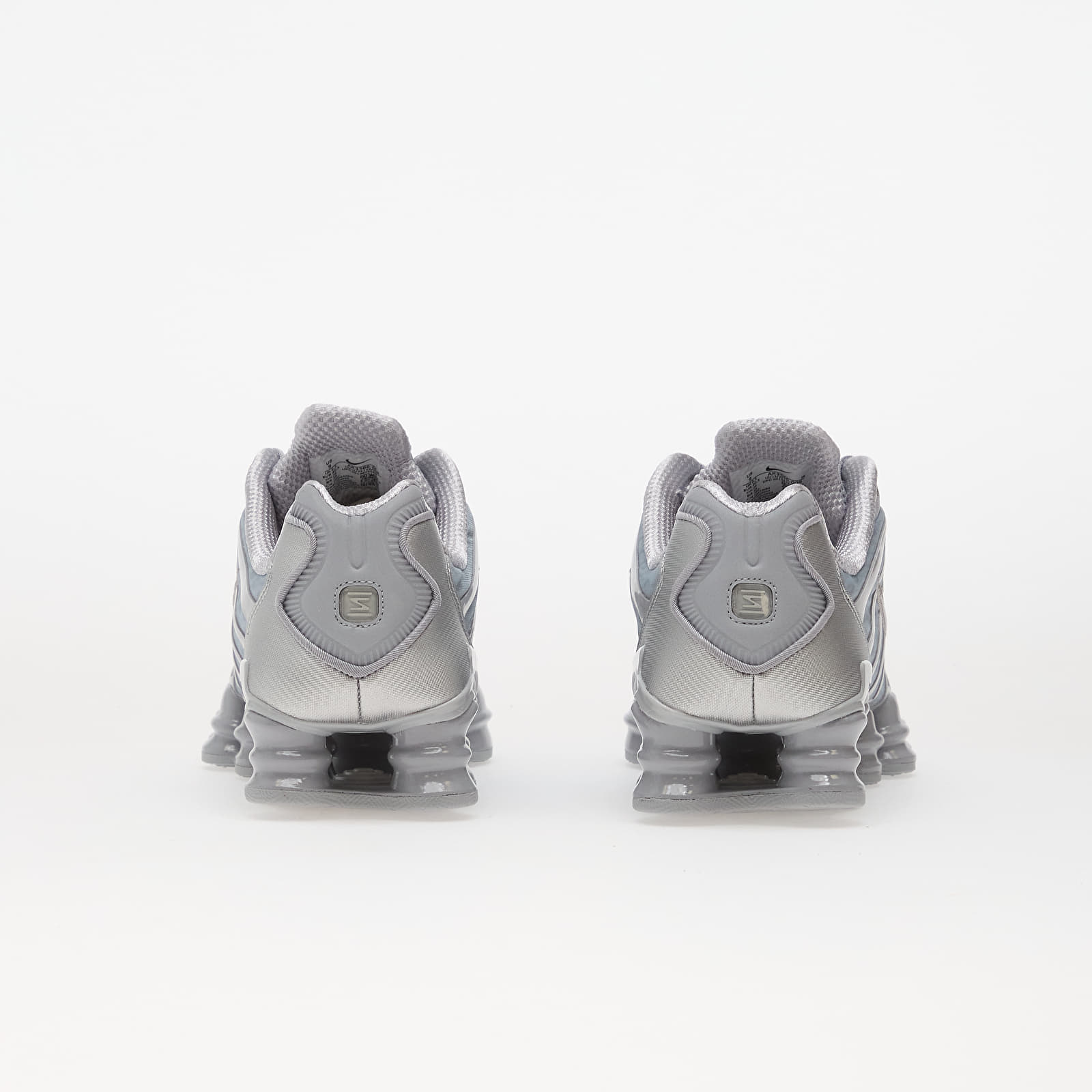 Zapatillas mujer Nike Shox TL Wolf Grey/ Metallic Silver