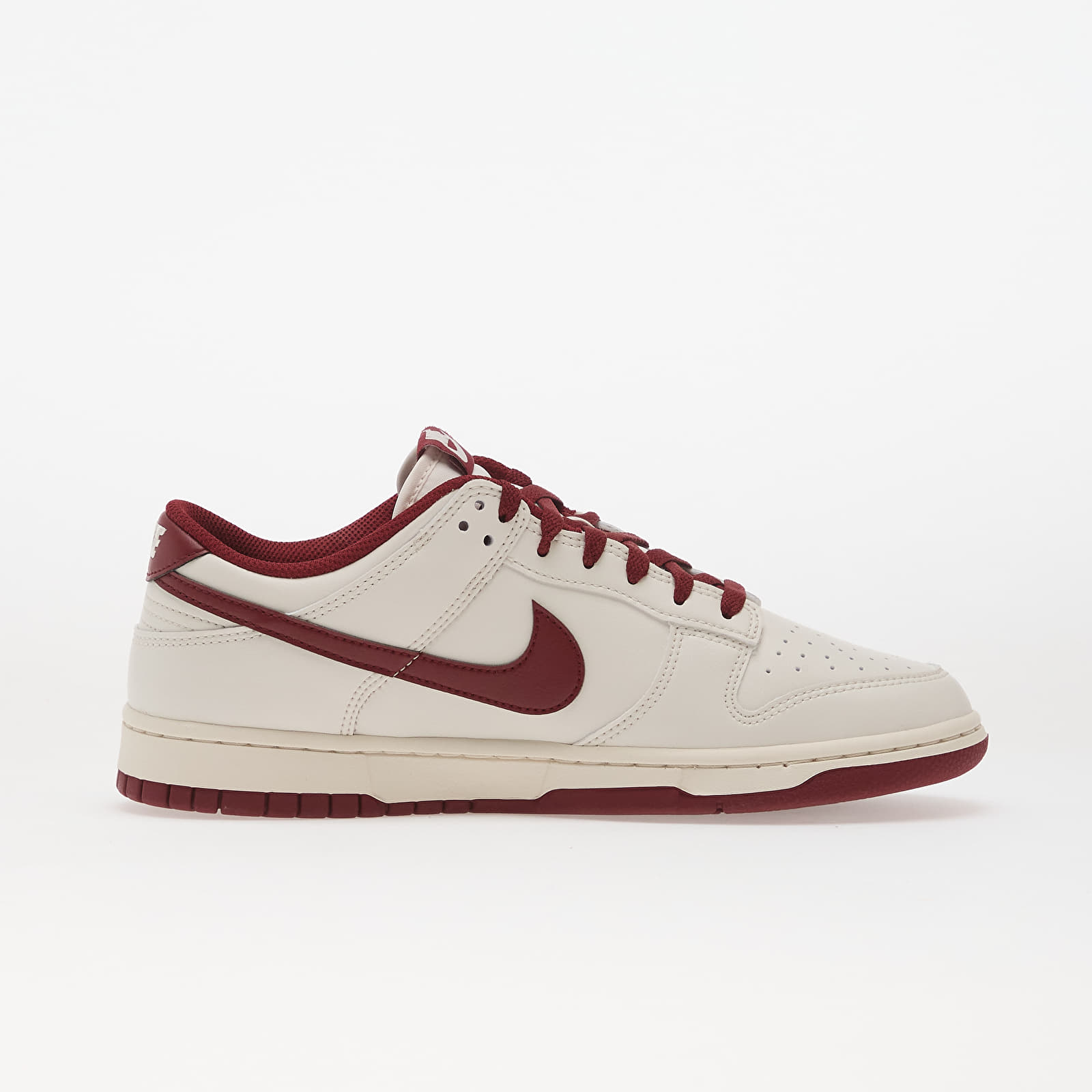 Мужская обувь Nike Dunk Low Retro Phantom/ Team Red-Phantom