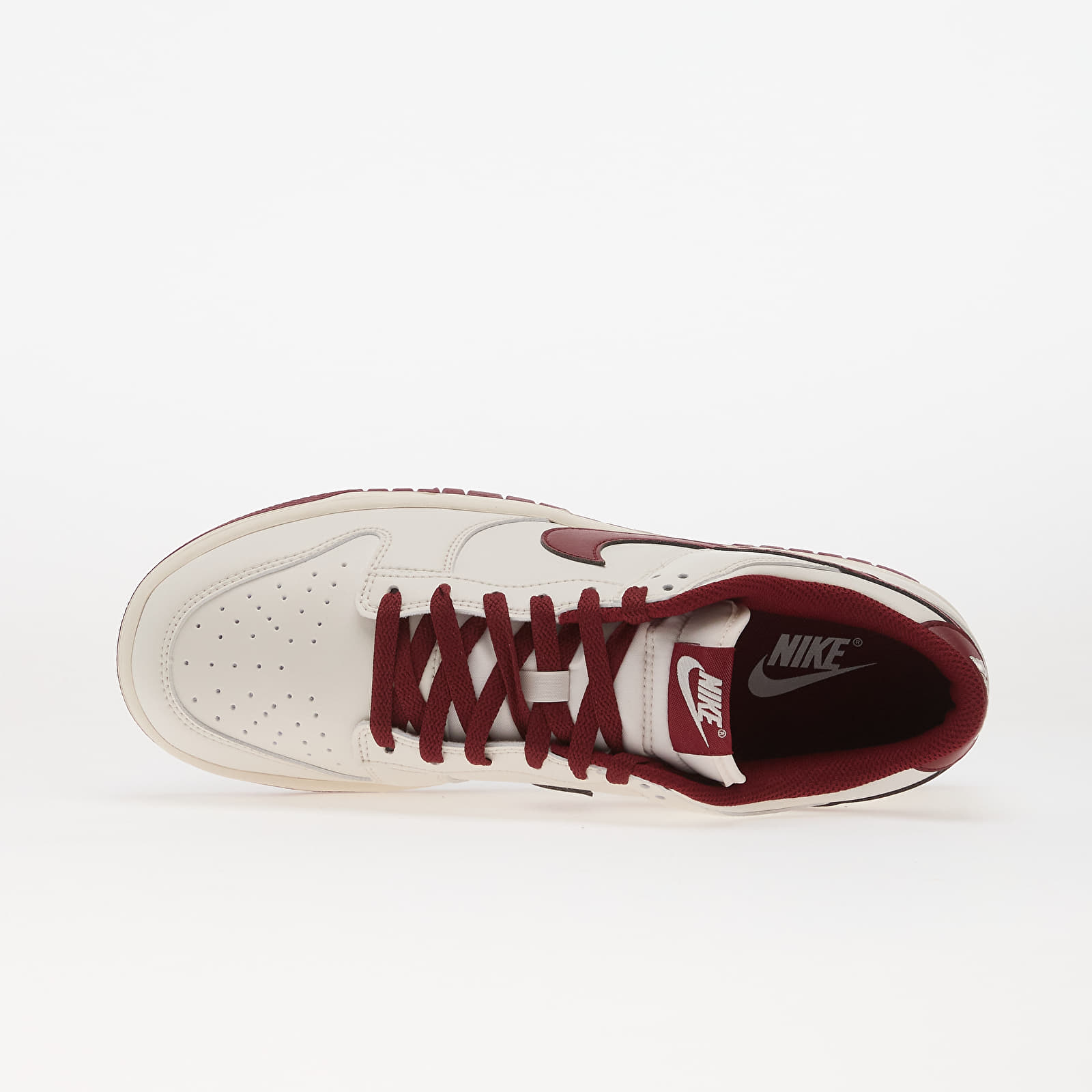 Мужская обувь Nike Dunk Low Retro Phantom/ Team Red-Phantom
