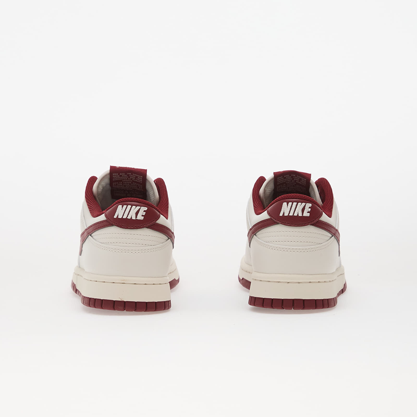 Мужская обувь Nike Dunk Low Retro Phantom/ Team Red-Phantom