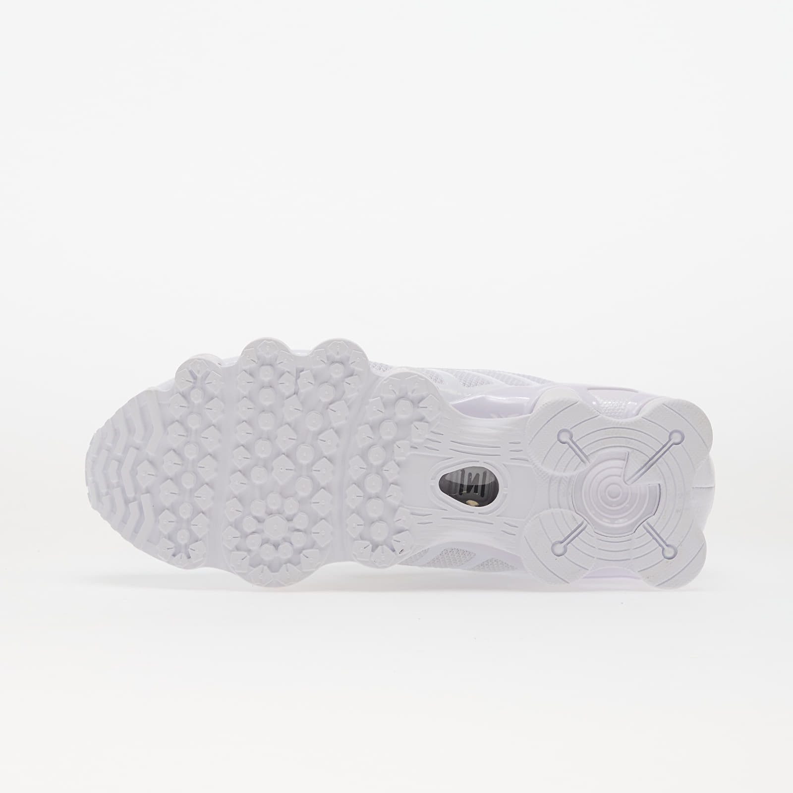 Sko til mænd Nike Shox TL White/ Black-White