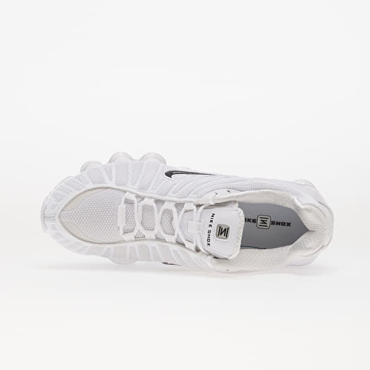 Nike Shox TL White/ Black-White | Footshop