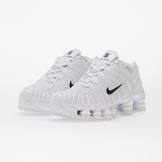 Nike Shox TL White/ Black-White | Footshop