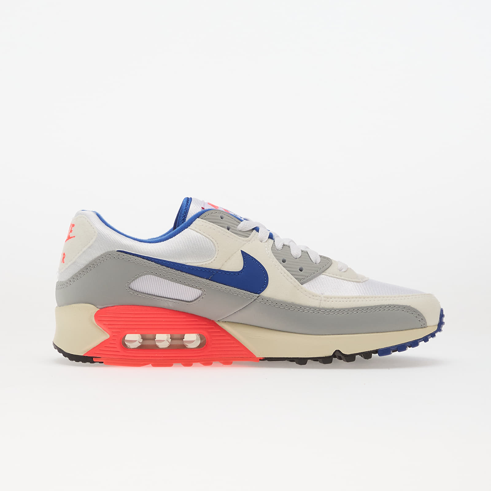 Vīriešu apavi Air Max 90 Lt Base Grey/ Sport Royal-Coconut Milk