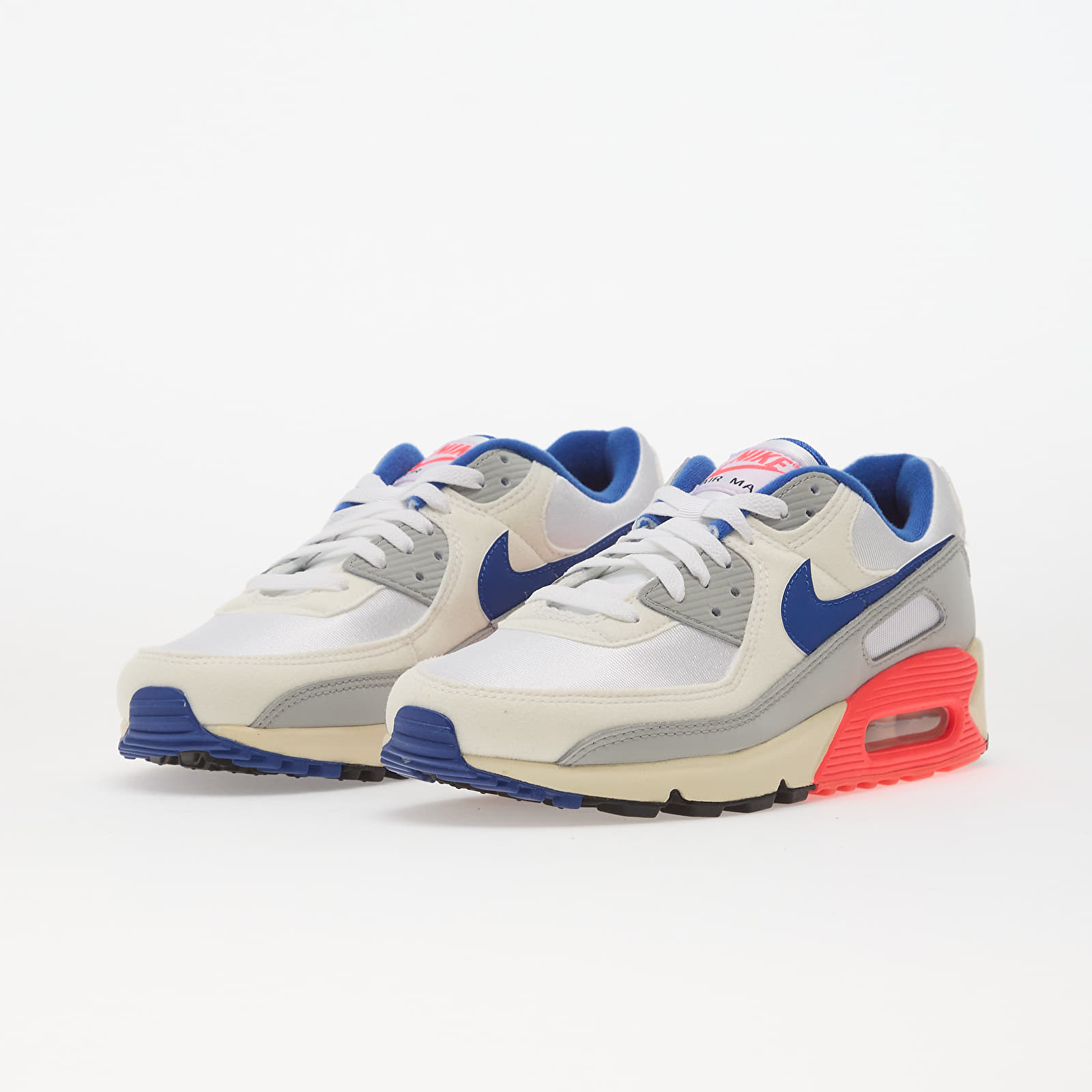 Vīriešu apavi Air Max 90 Lt Base Grey/ Sport Royal-Coconut Milk