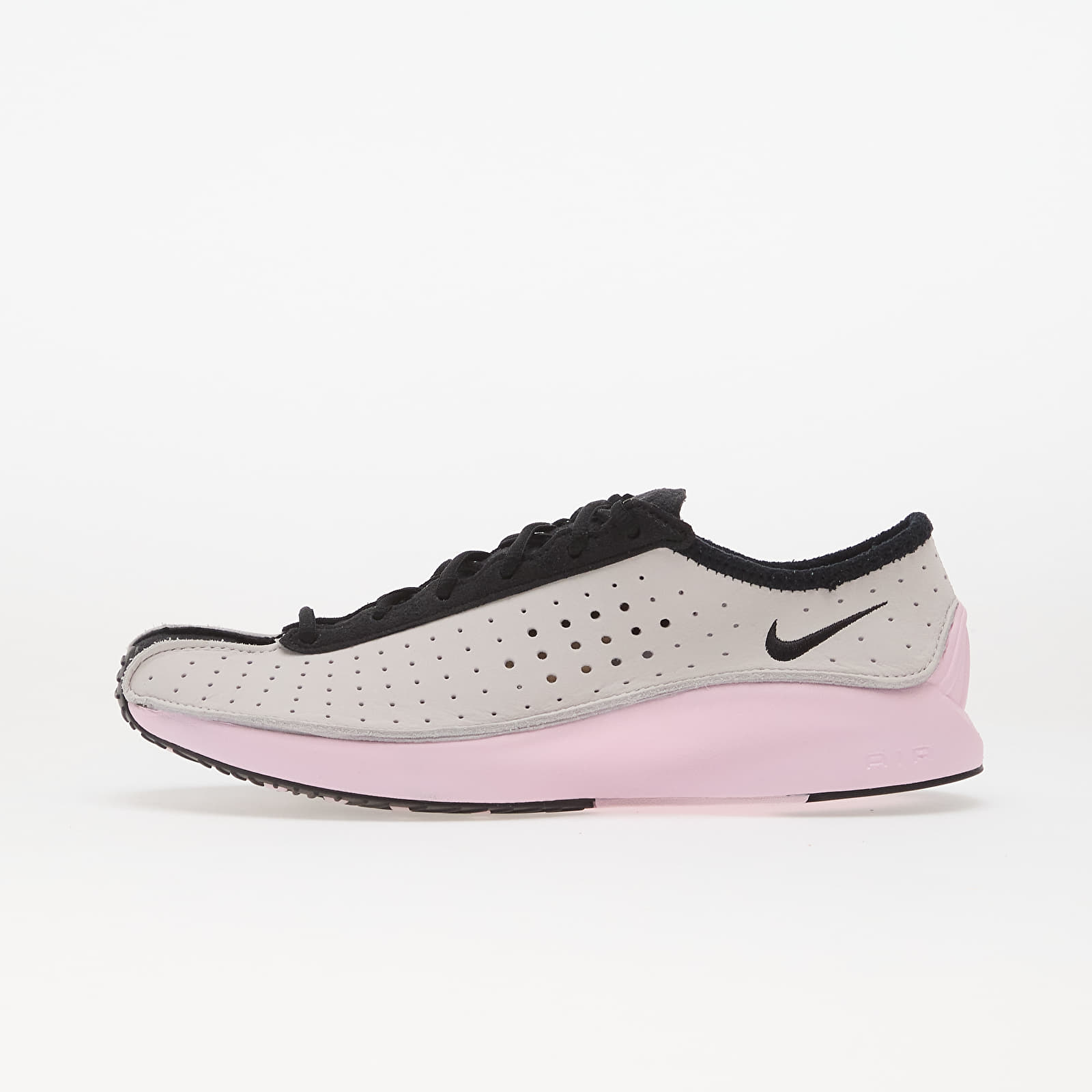 Skor för kvinnor Nike W Air Superfly Vast Grey/ Black-Pink Foam-Black