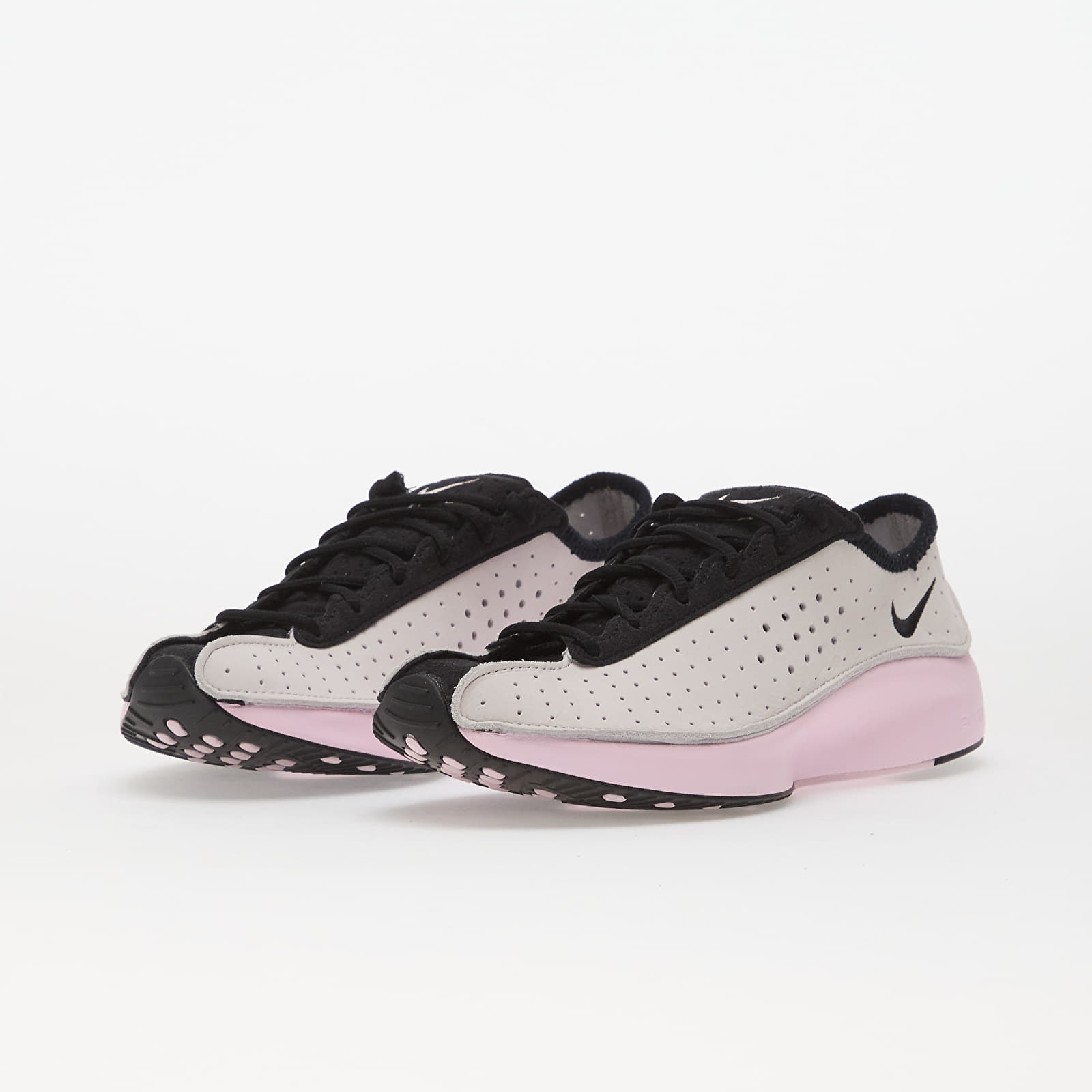 Skor för kvinnor Nike W Air Superfly Vast Grey/ Black-Pink Foam-Black