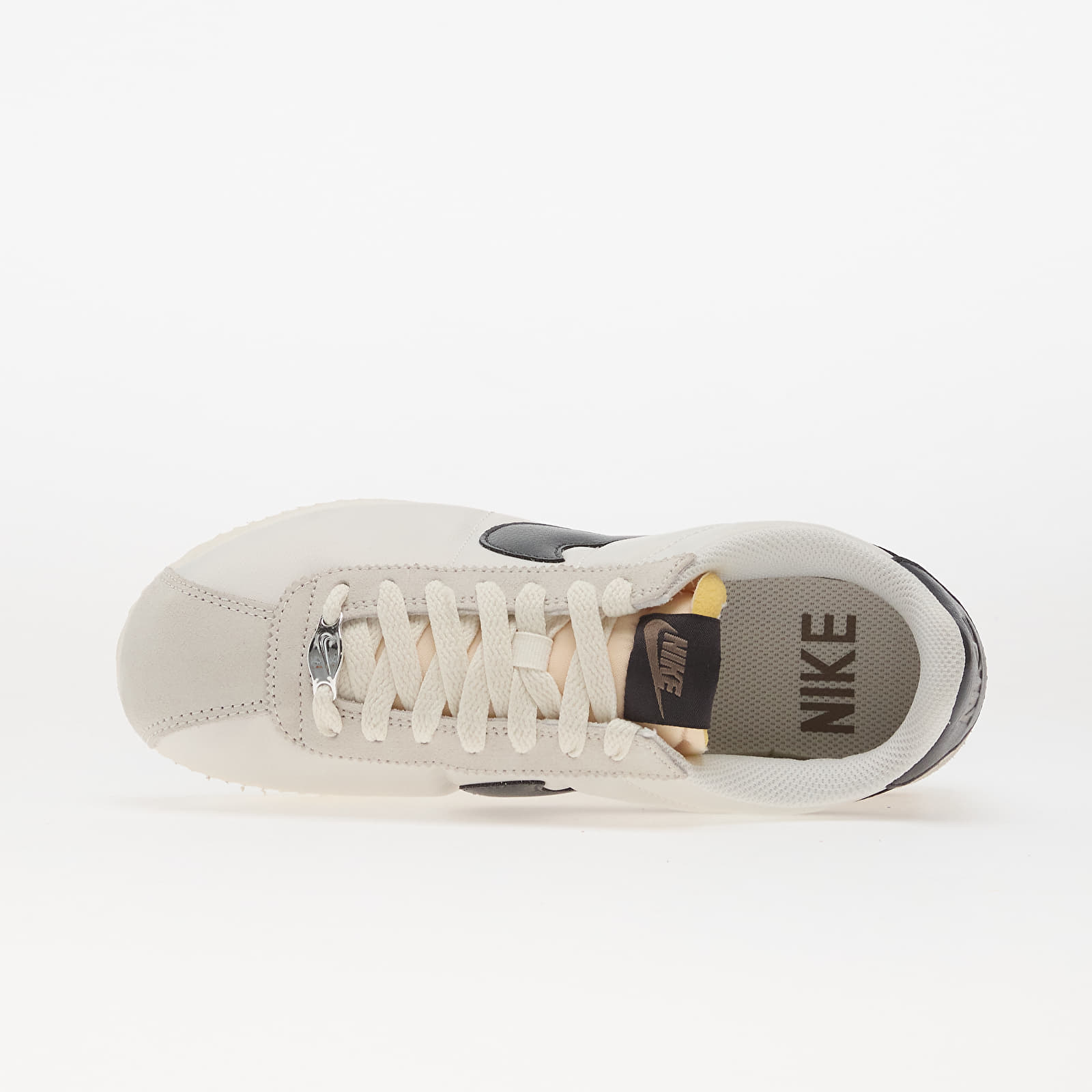 Dámské tenisky a boty Nike W Cortez Phantom/ Off Noir-Sail-Mink Brown