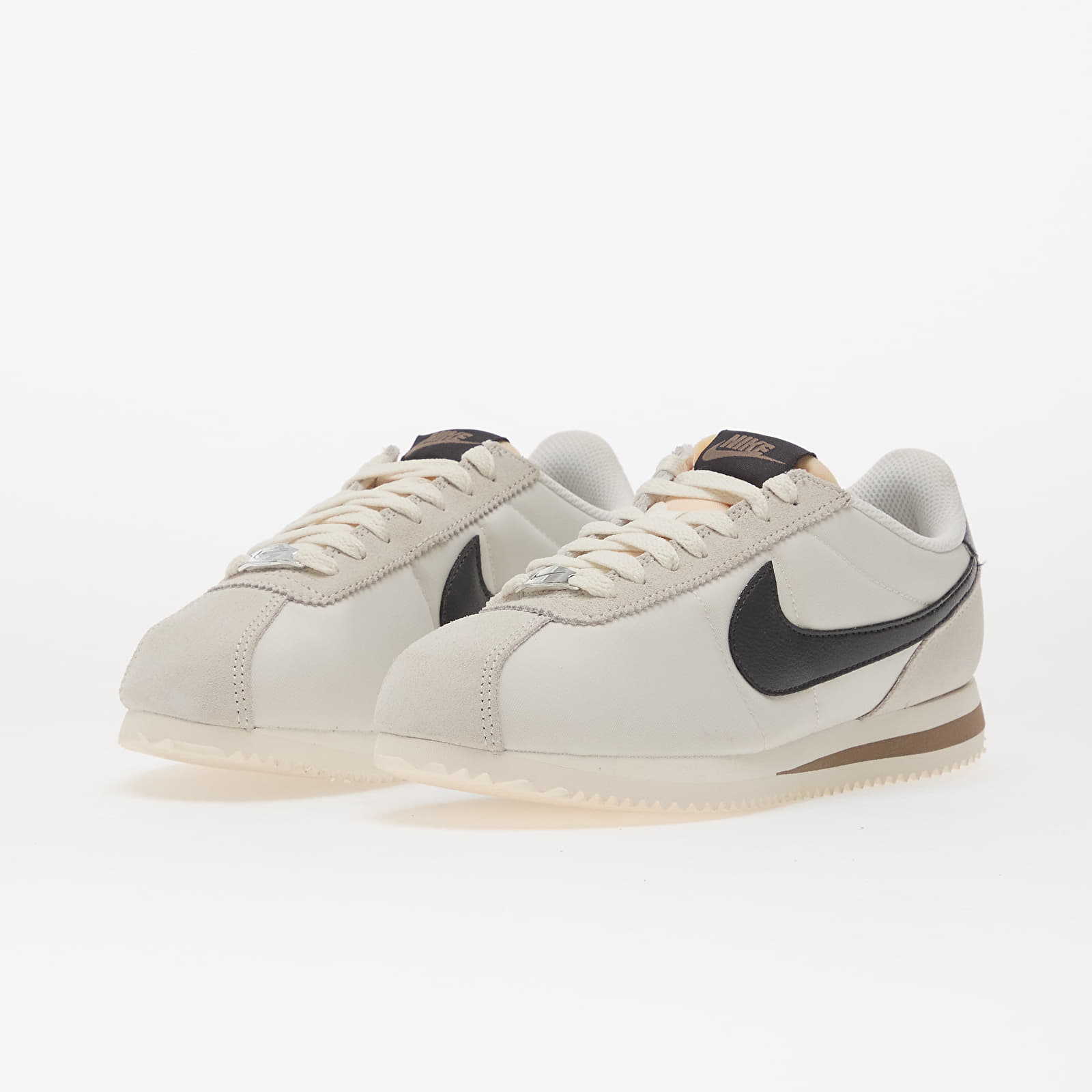 Dámské tenisky a boty Nike W Cortez Phantom/ Off Noir-Sail-Mink Brown