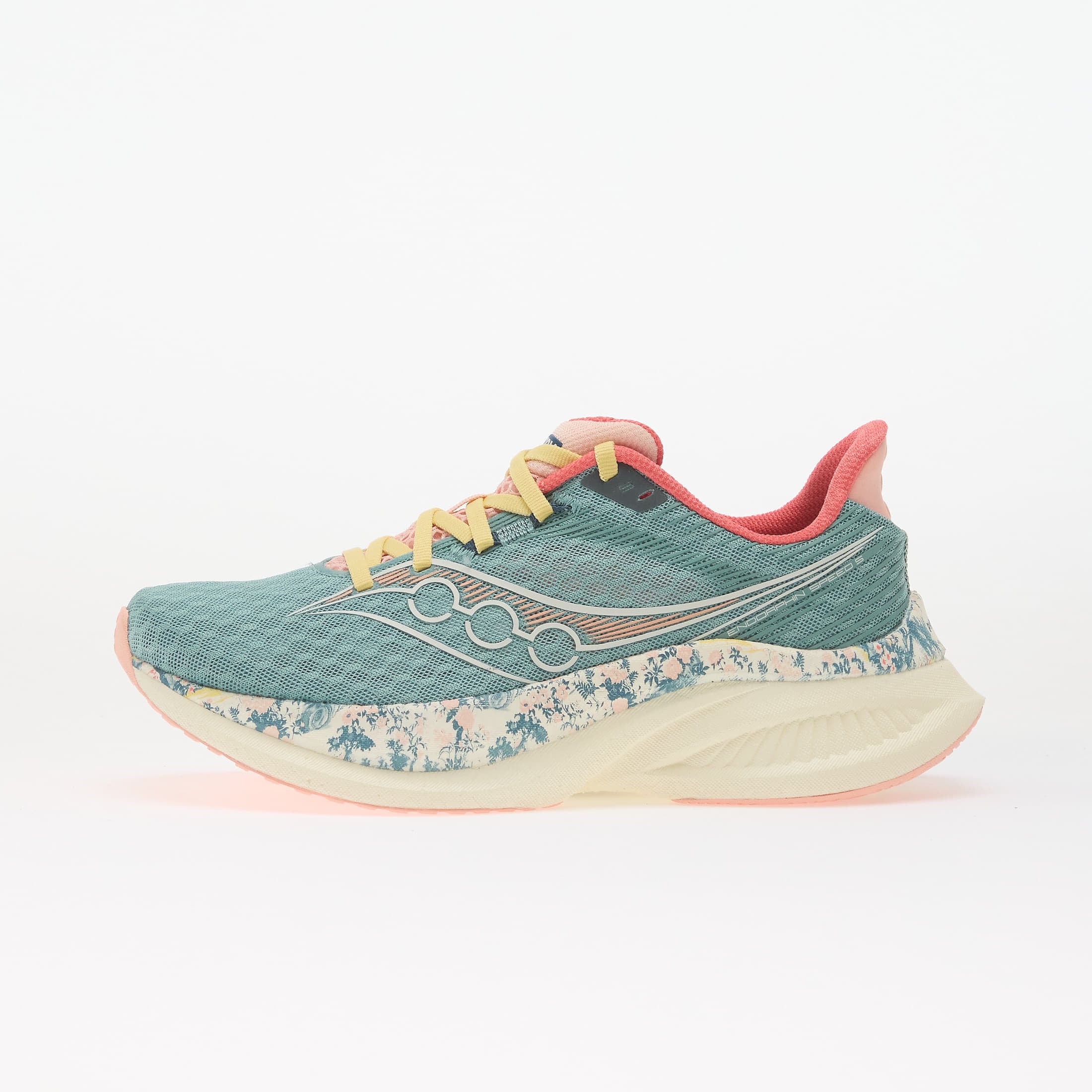Levně Tenisky Saucony Endorphin Speed 5 Wasabi/ Antique