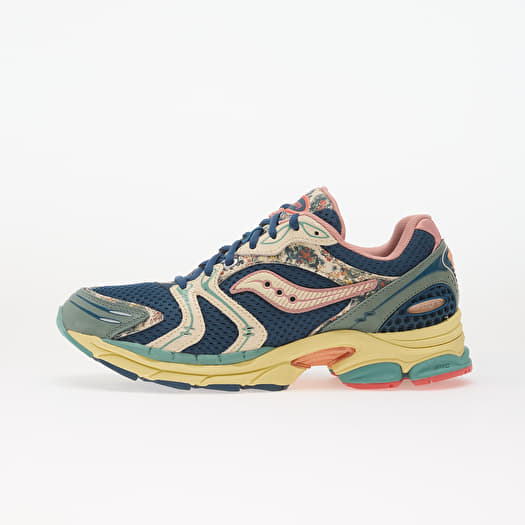 Saucony Progrid Triumph 4 Blue/ Beige