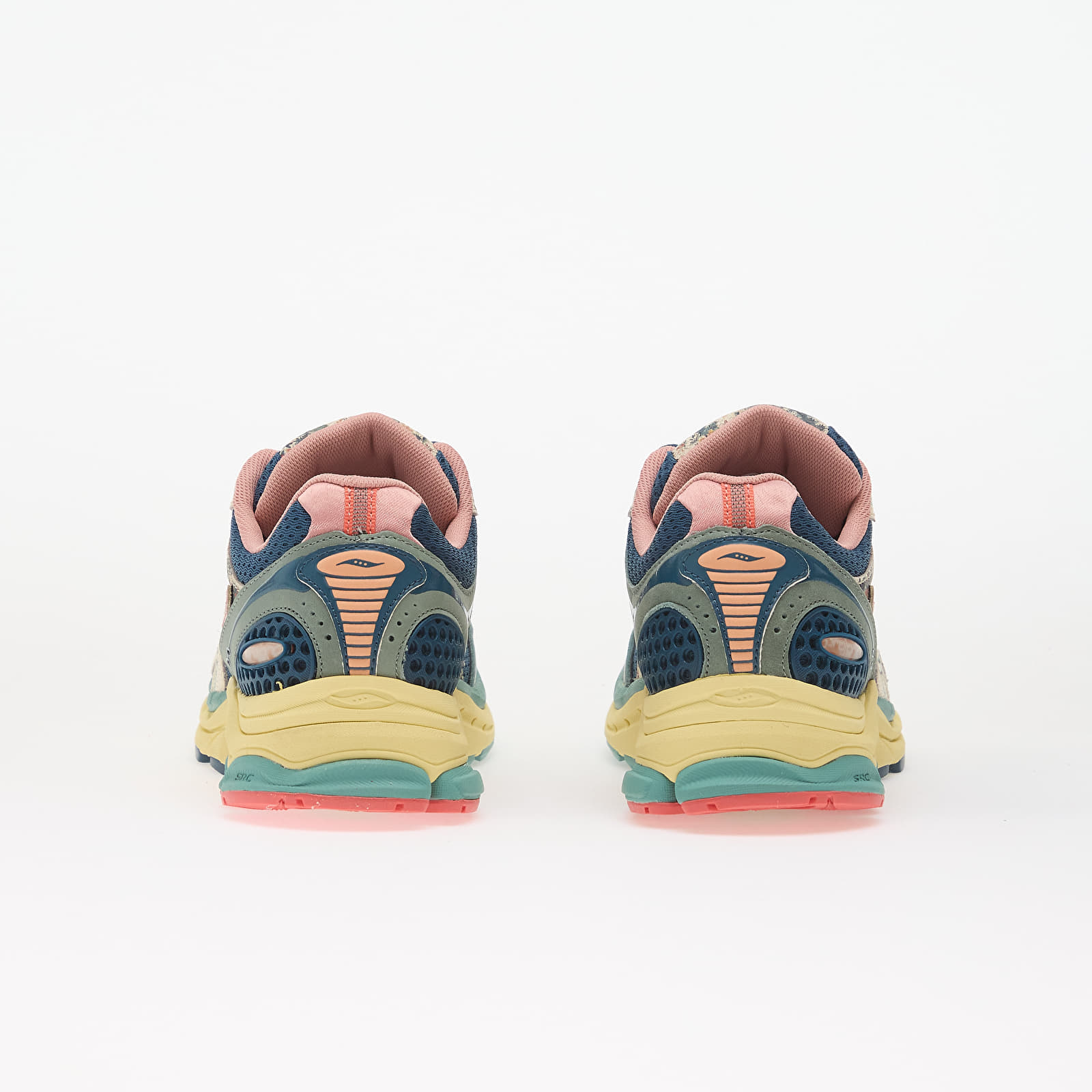 Zapatillas Hombre Saucony Progrid Triumph 4 Blue/ Beige
