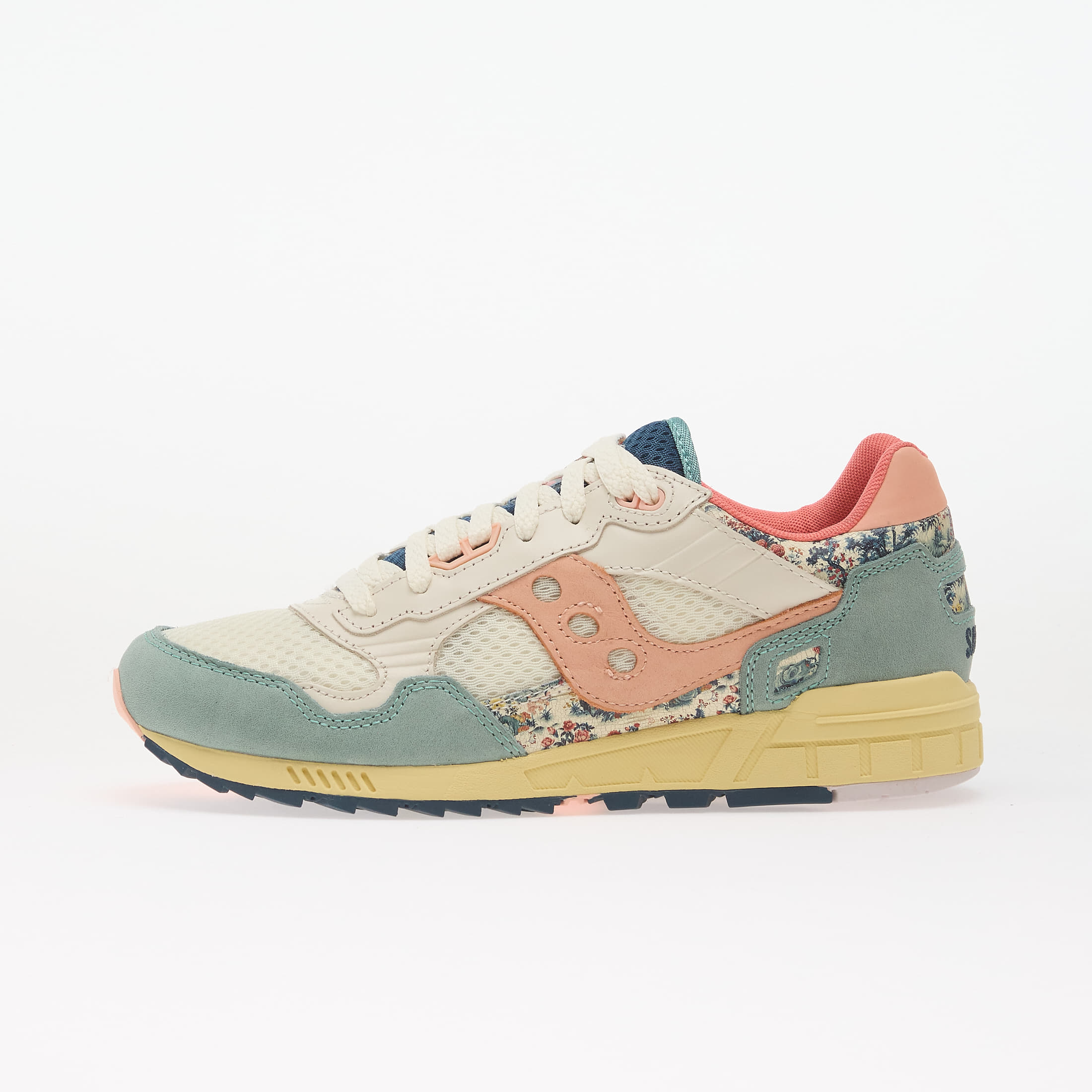 Levně Tenisky Saucony Shadow 5000 Blue/ Beige