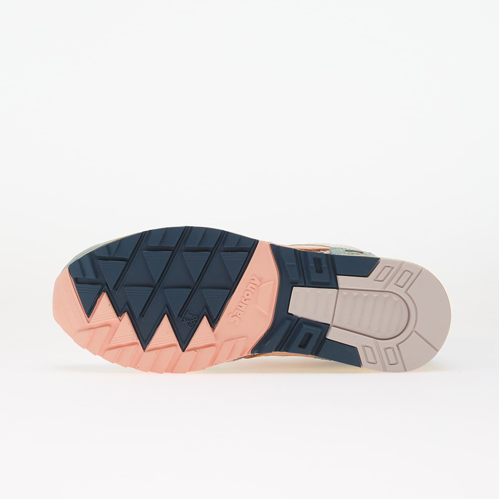 Herresko Saucony Shadow 5000 Blue/ Beige