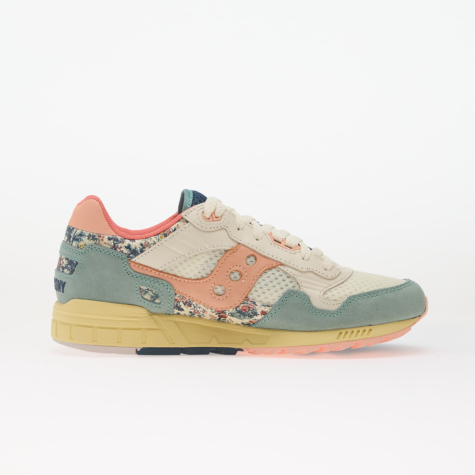 Herresko Saucony Shadow 5000 Blue/ Beige