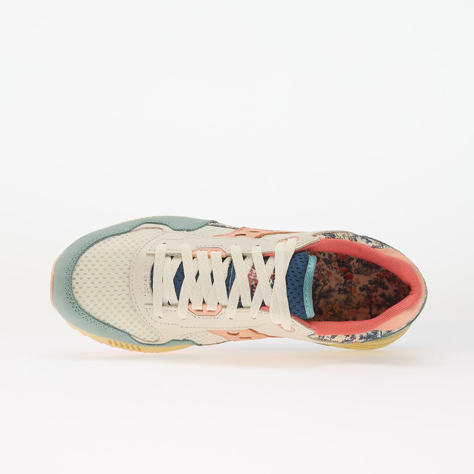 Herresko Saucony Shadow 5000 Blue/ Beige