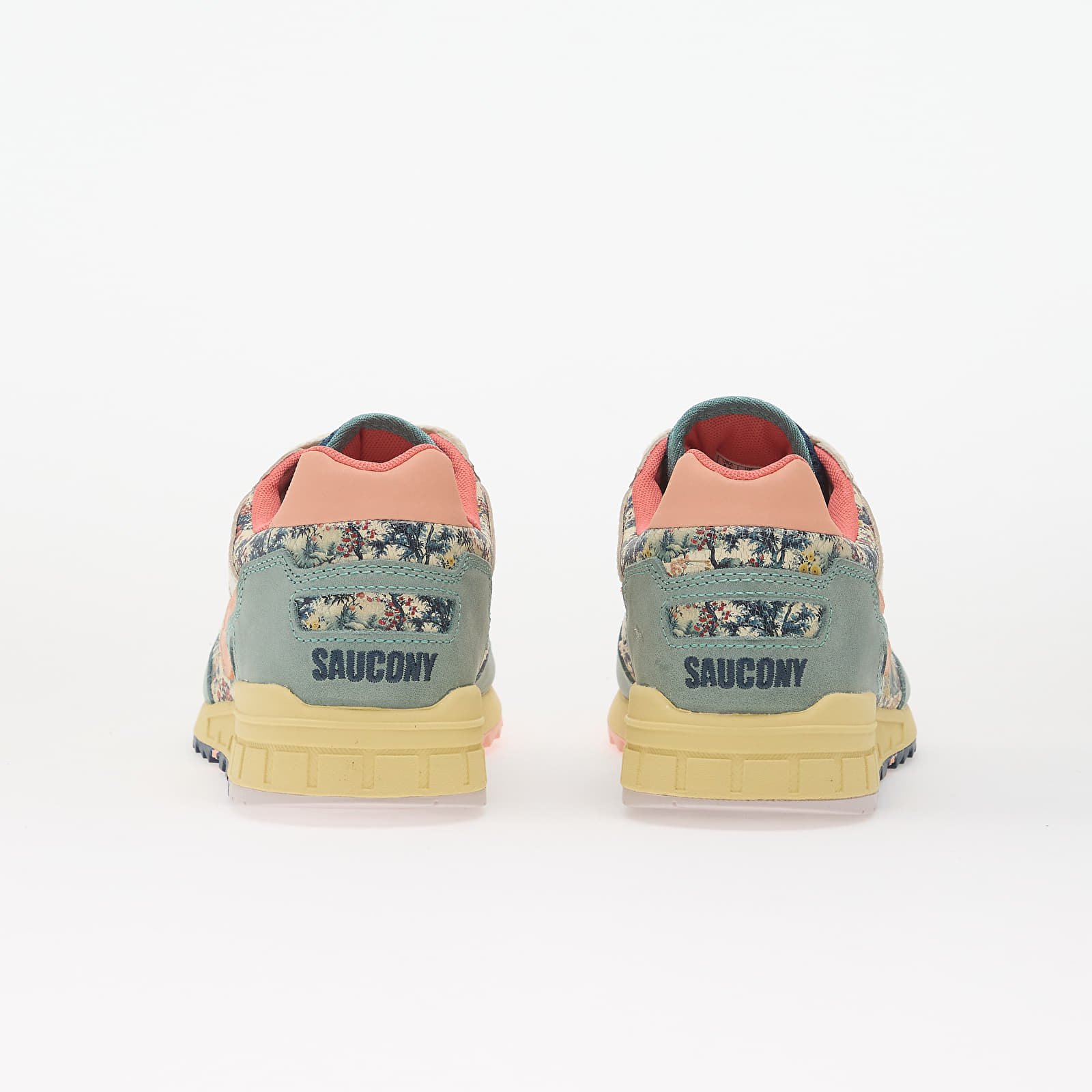 Herresko Saucony Shadow 5000 Blue/ Beige