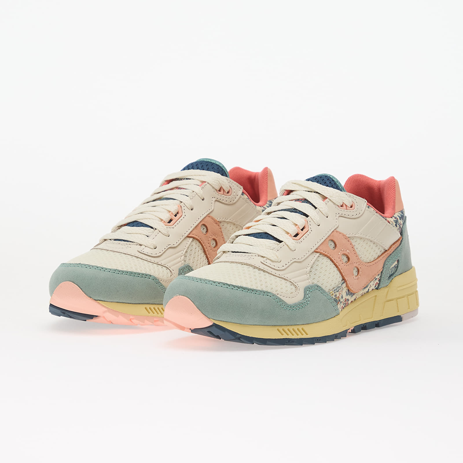 Herresko Saucony Shadow 5000 Blue/ Beige