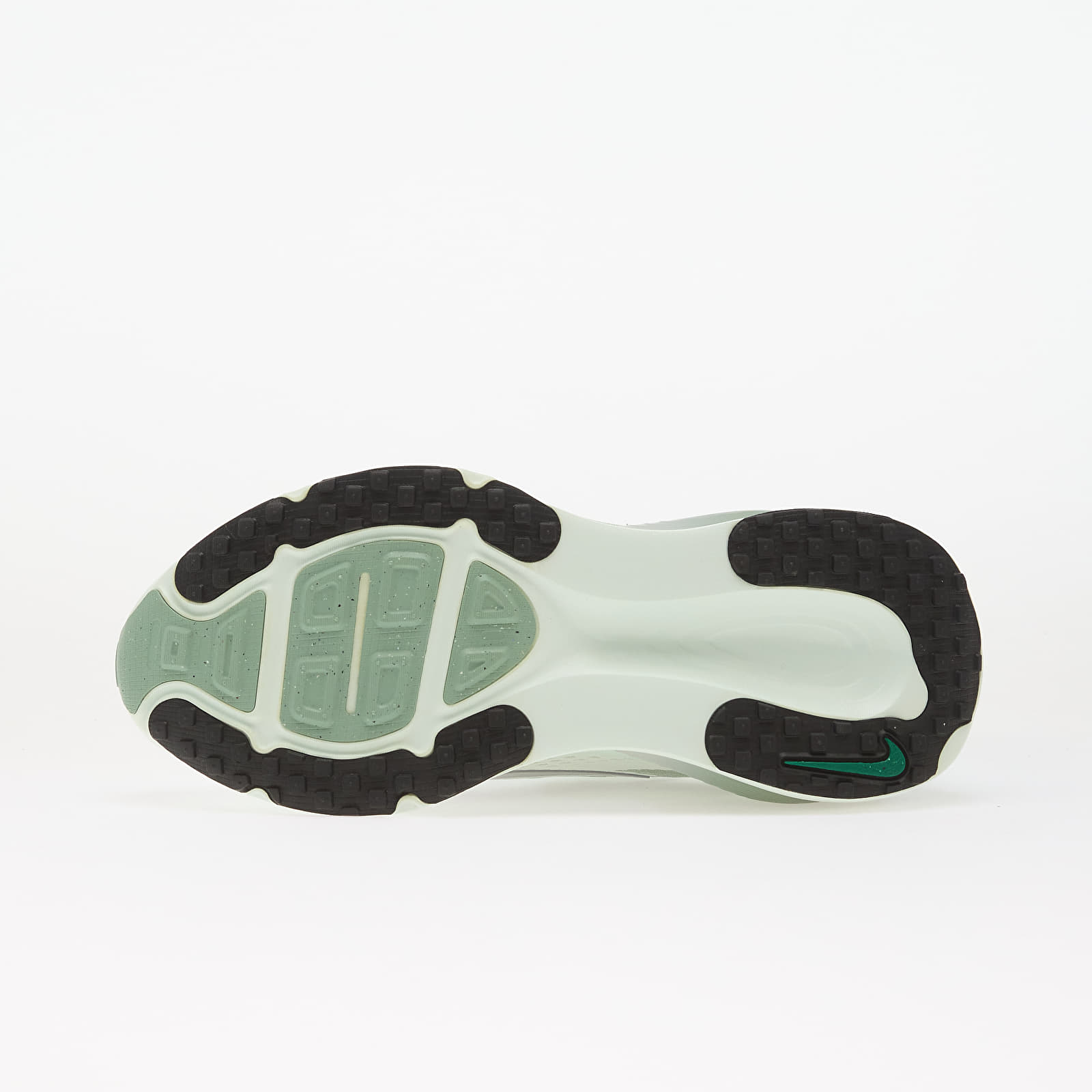 Women's shoes Nike Vomero 18 Barely Green/ Metallic Silver-Steam