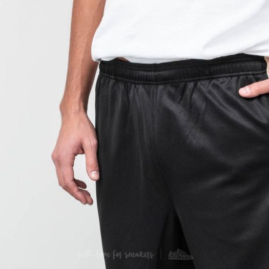 Stussy textured rib track shop pant black