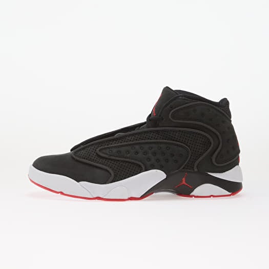 Air Jordan Og Black/ University Red-White
