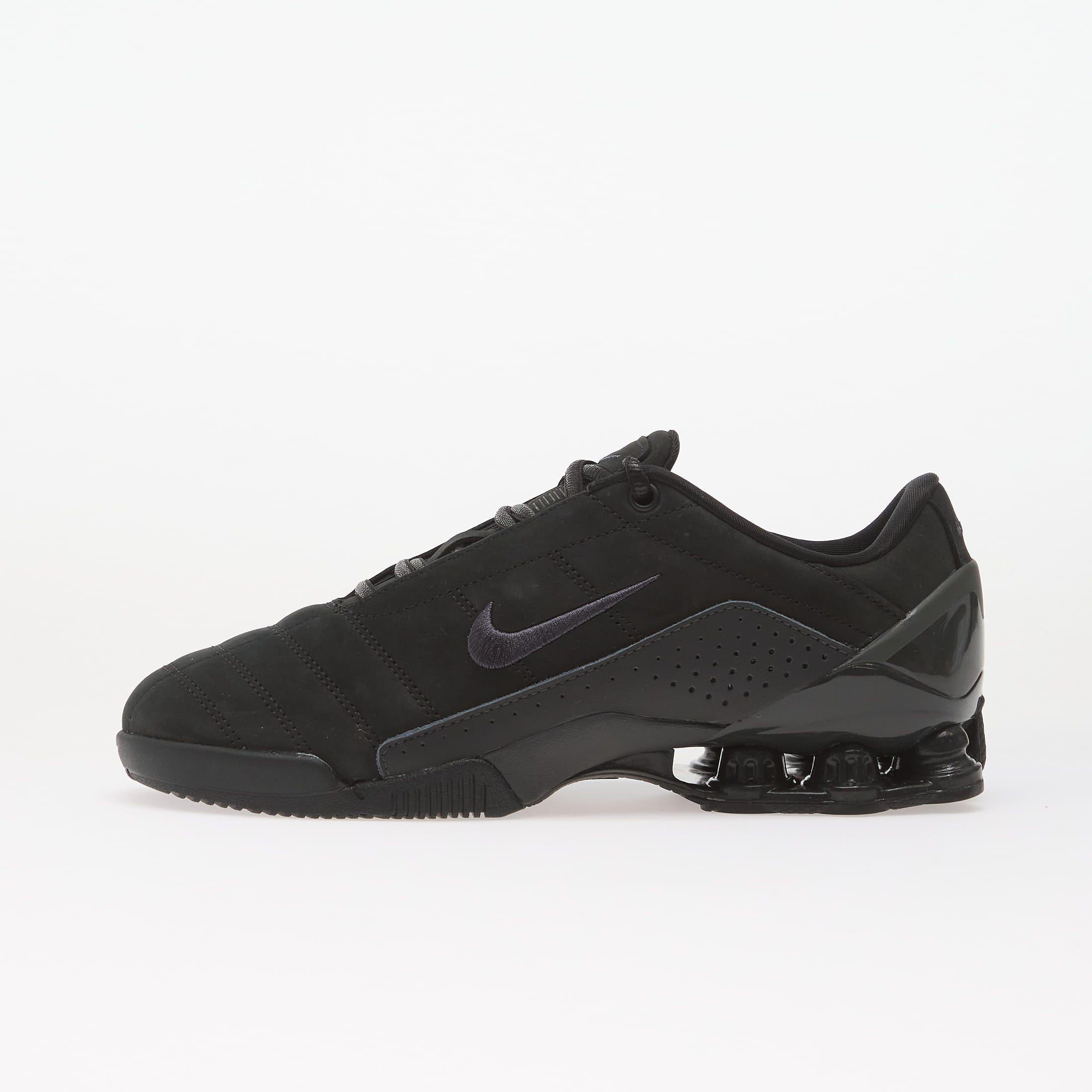 Levně Tenisky Nike T90 Shox Magia Black/ Anthracite-Anthracite-Off Noir