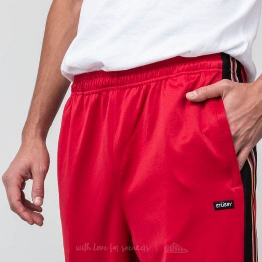 Textured rib track on sale pant