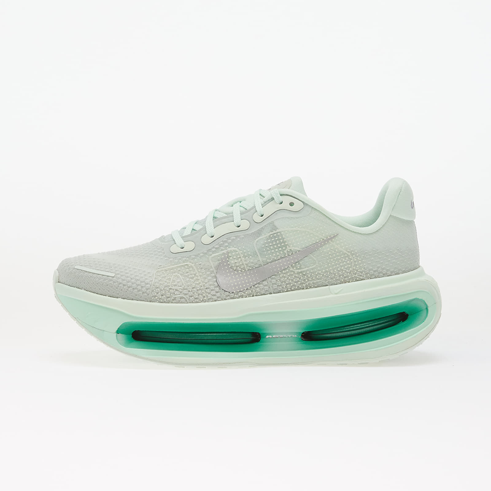 Ženske tenisice Nike Vomero Premium Barely Green/ Metallic Silver