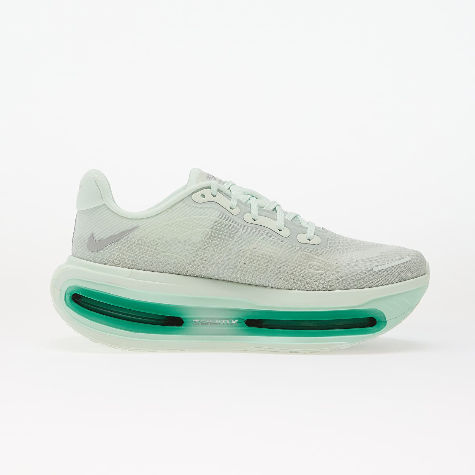 Ženske tenisice Nike Vomero Premium Barely Green/ Metallic Silver