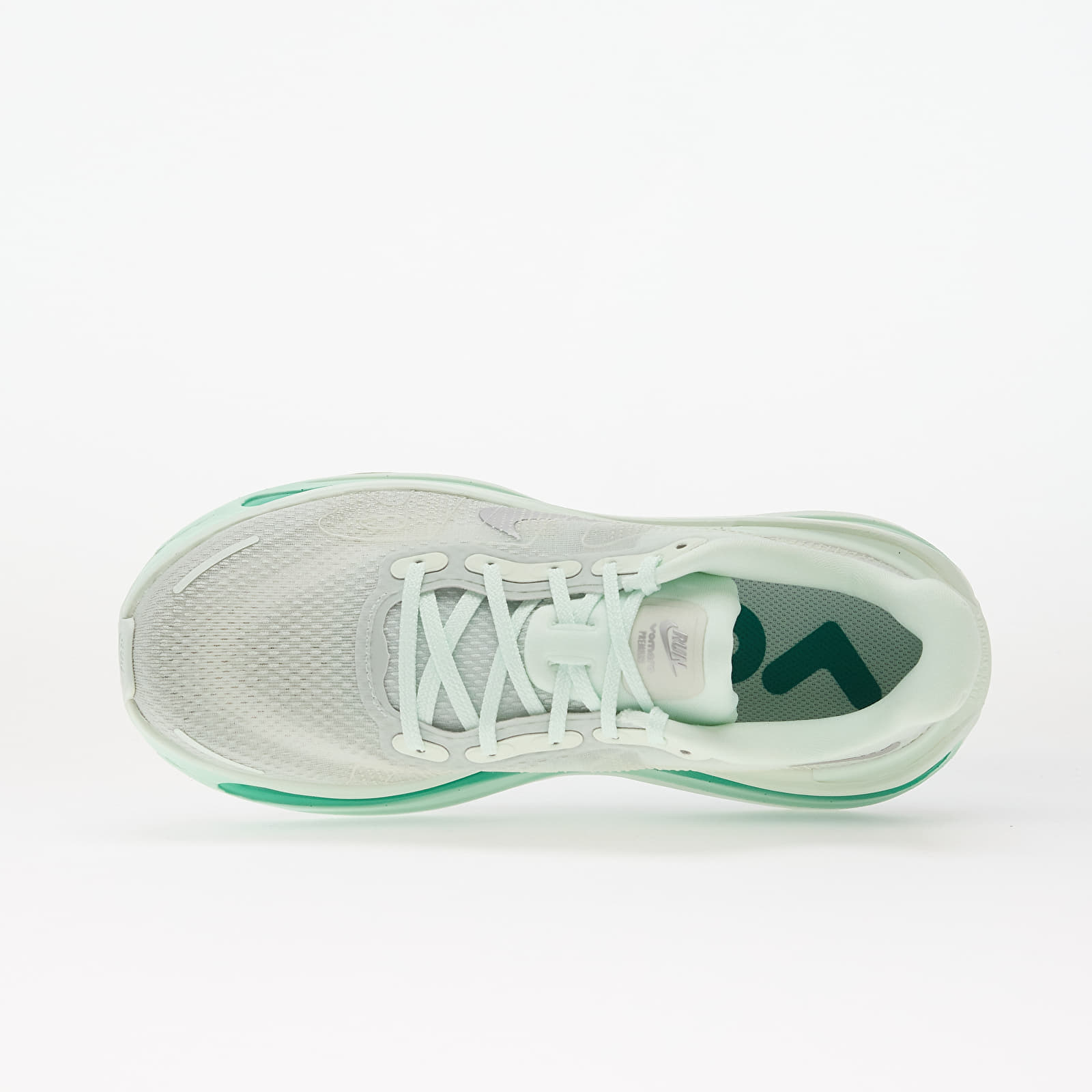 Ženske tenisice Nike Vomero Premium Barely Green/ Metallic Silver