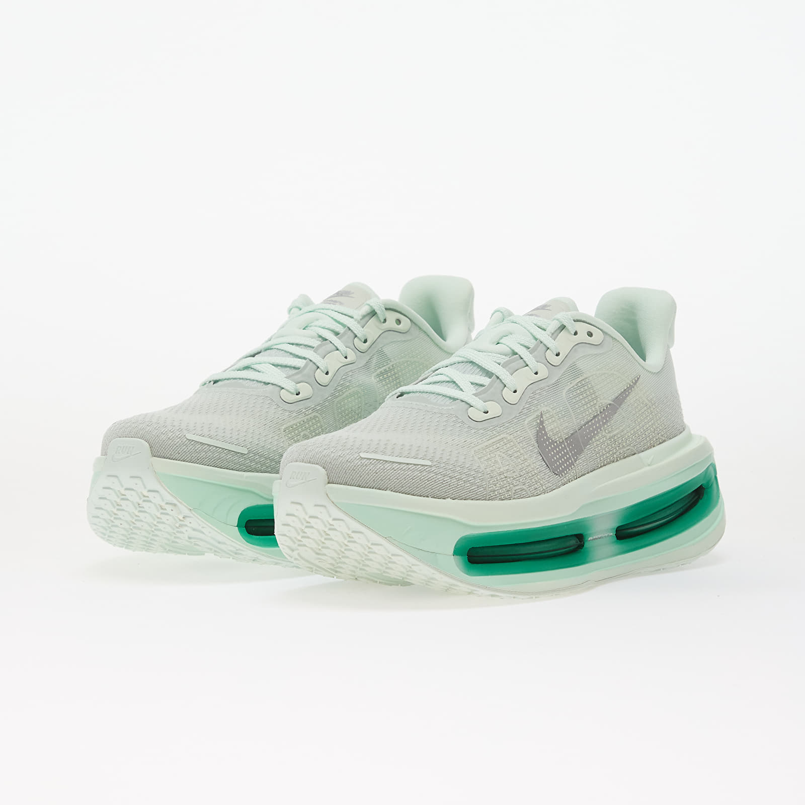 Ženske tenisice Nike Vomero Premium Barely Green/ Metallic Silver