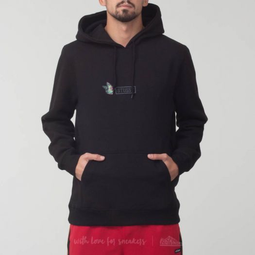 Stüssy butterfly applique hood shop