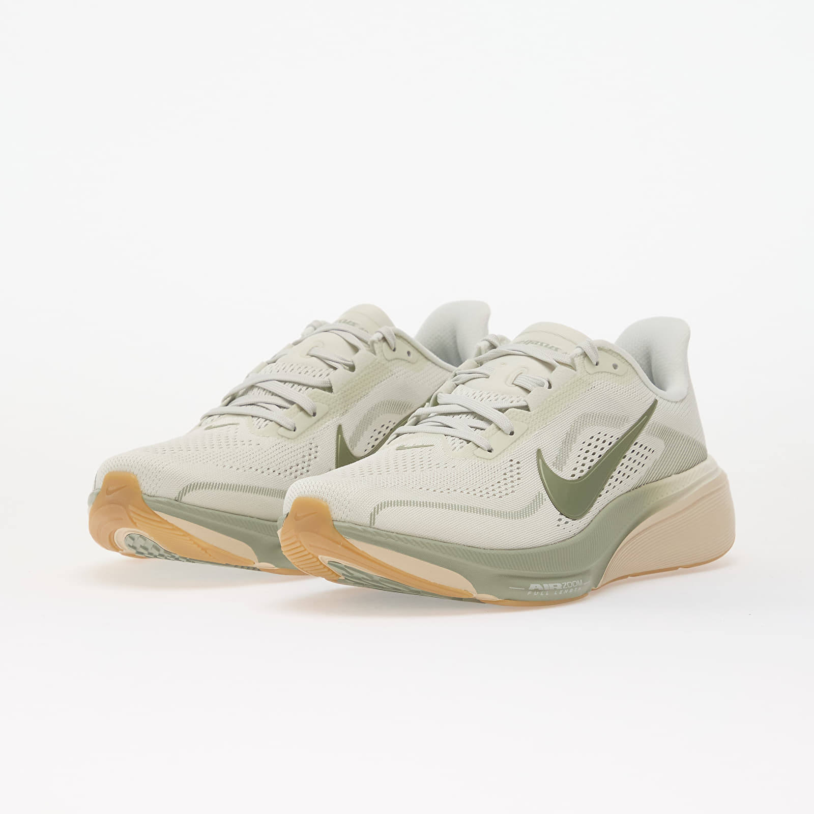 Sko til mænd Nike Pegasus 42 Spruce Aura/ Jade Horizon-Pale Ivory