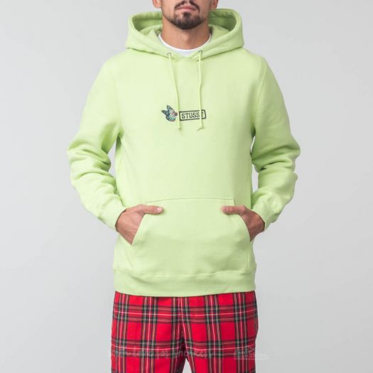 Stussy hoodie butterfly on sale