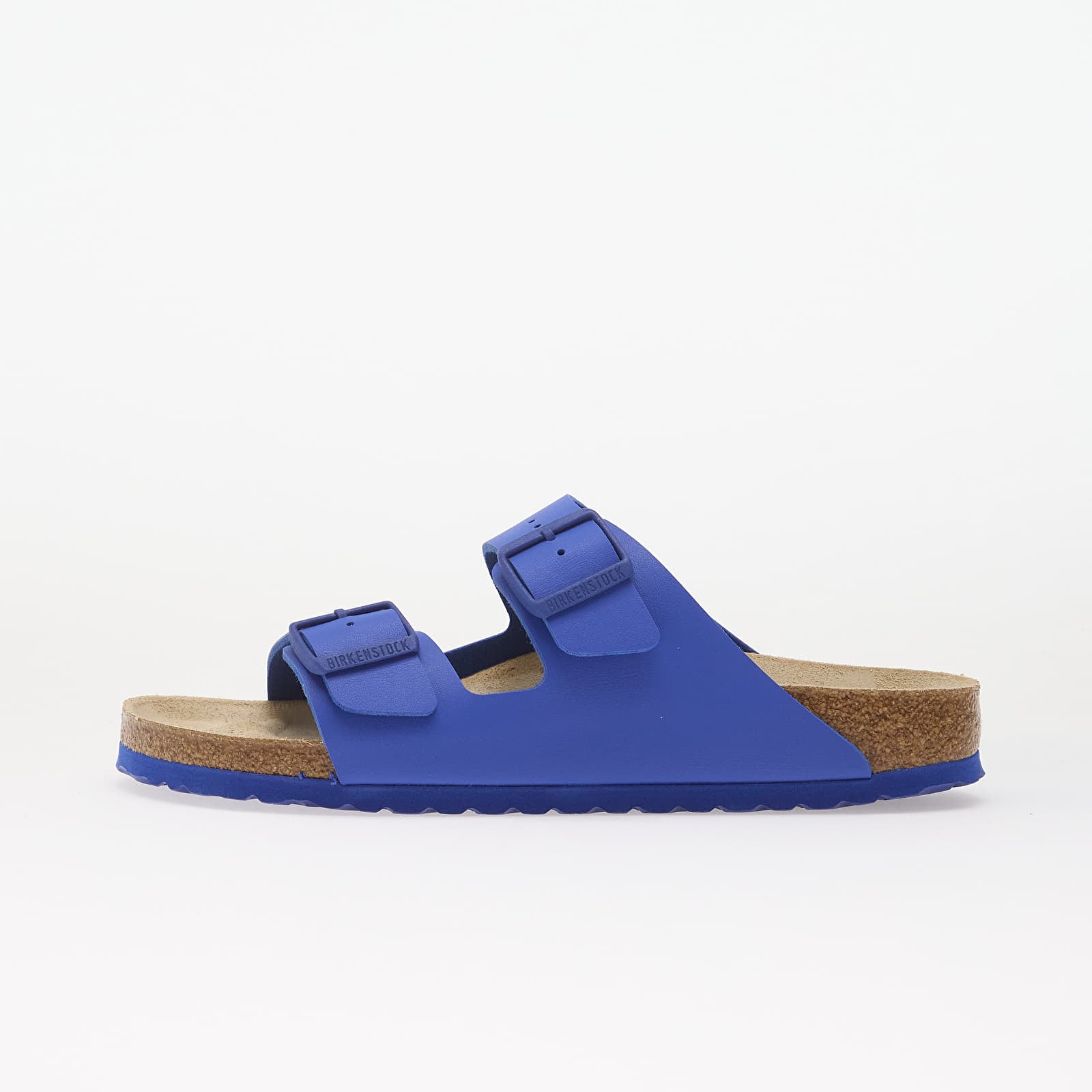 Moški čevlji Birkenstock Arizona Birko-Flor Unisex Ultra Blue