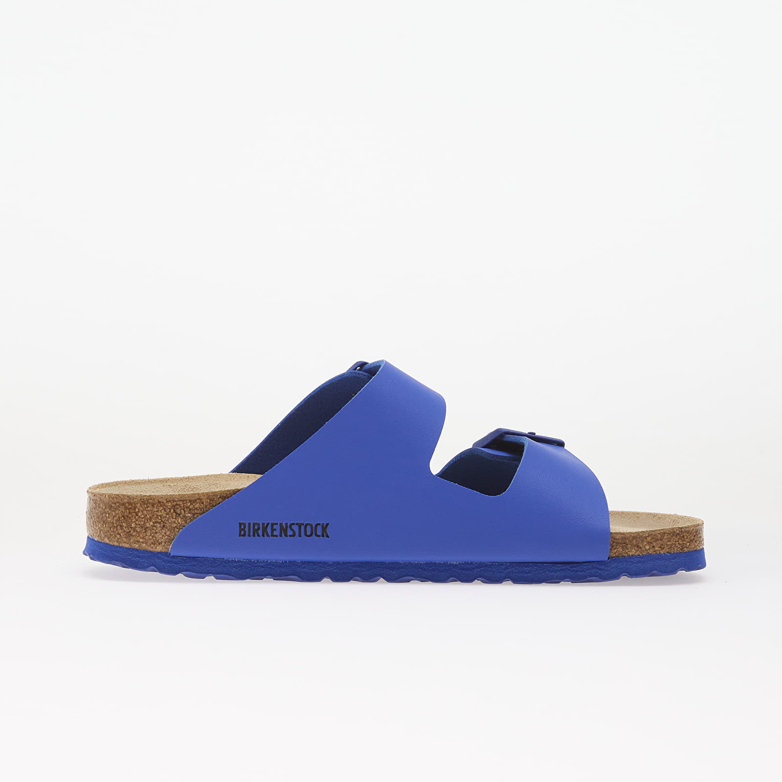 Moški čevlji Birkenstock Arizona Birko-Flor Unisex Ultra Blue