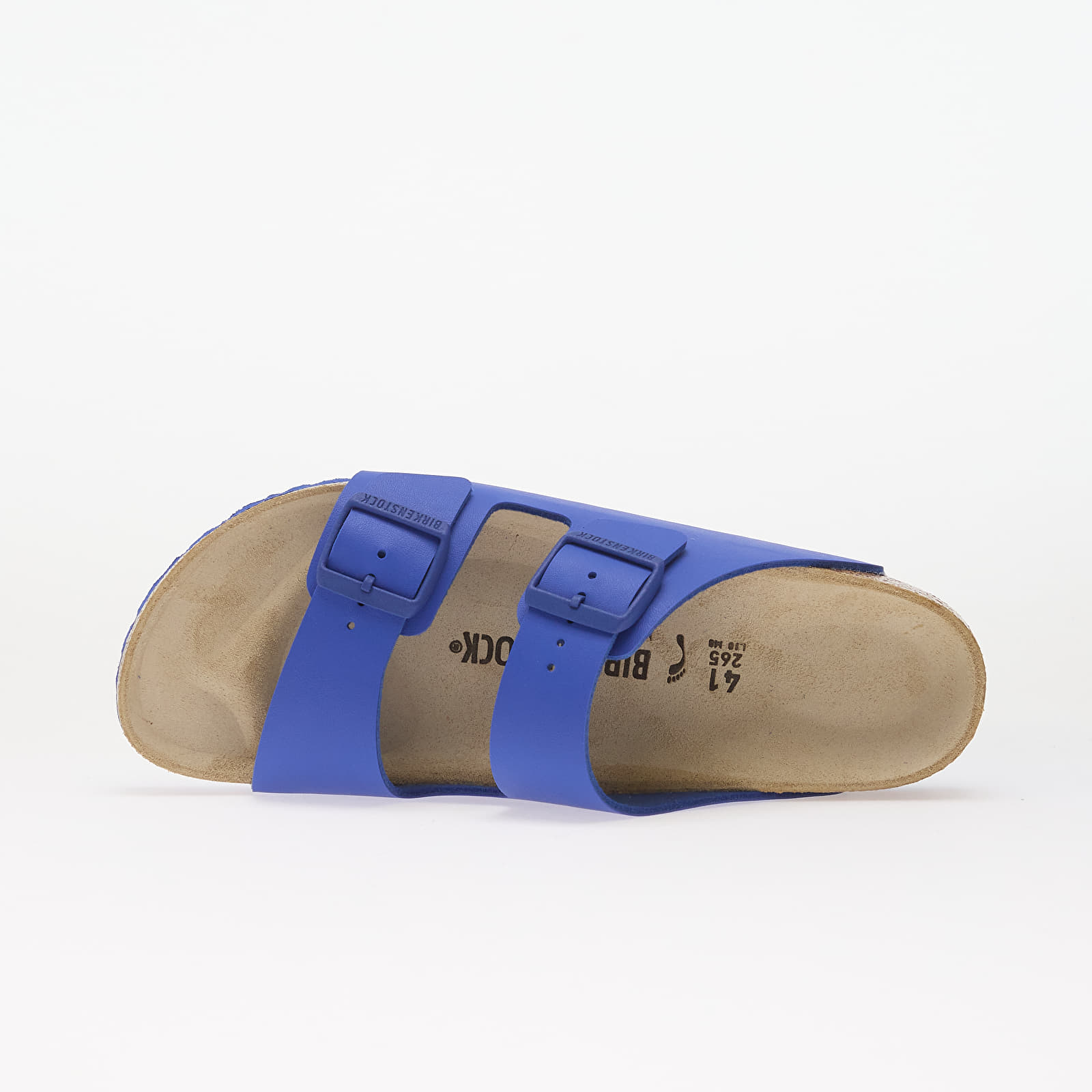 Moški čevlji Birkenstock Arizona Birko-Flor Unisex Ultra Blue