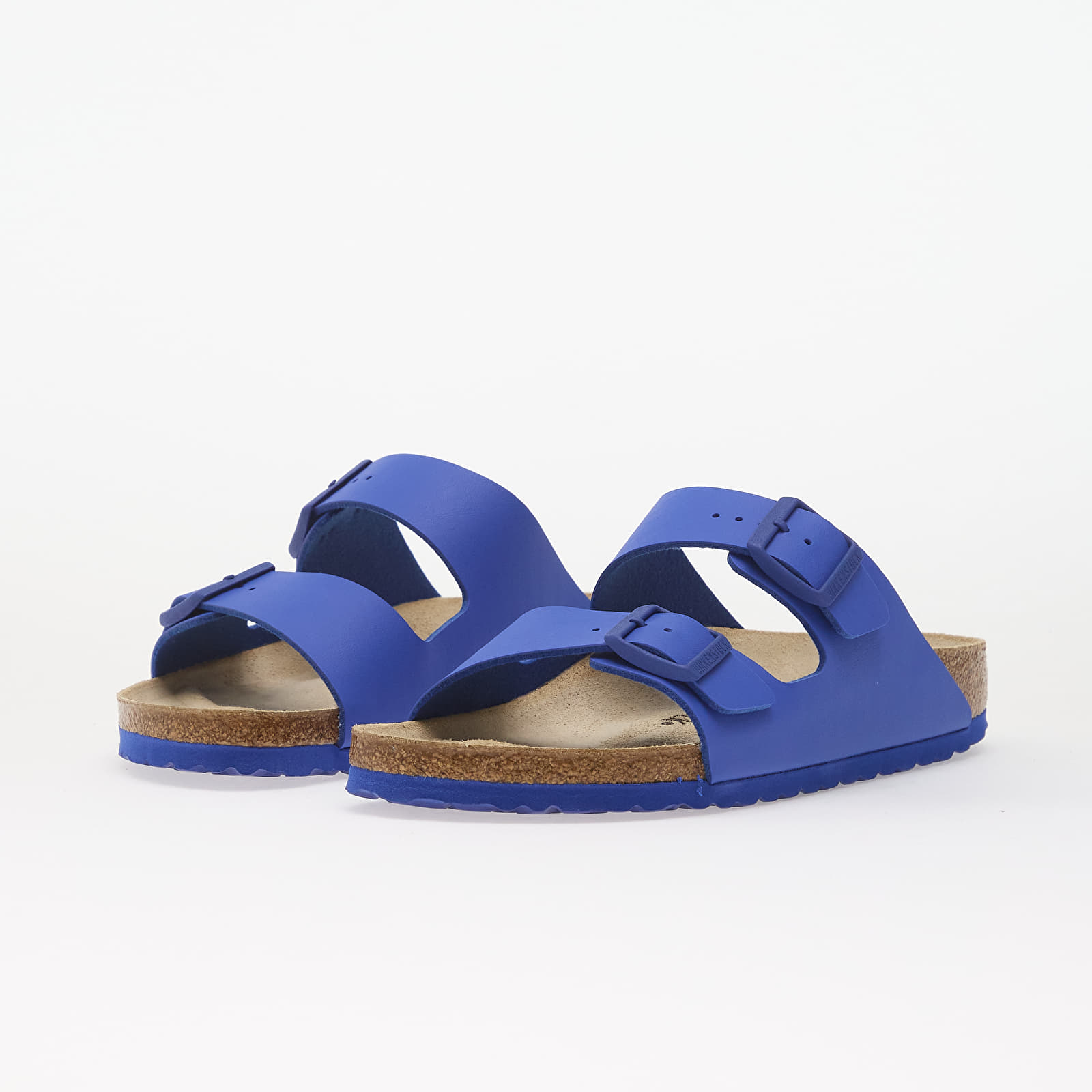 Moški čevlji Birkenstock Arizona Birko-Flor Unisex Ultra Blue