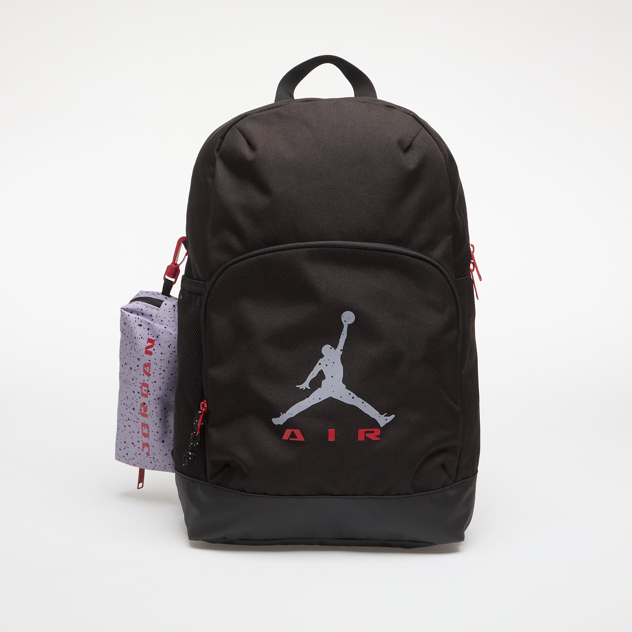 Zaino Jordan Air Raid Backpack Black/ Cement Grey