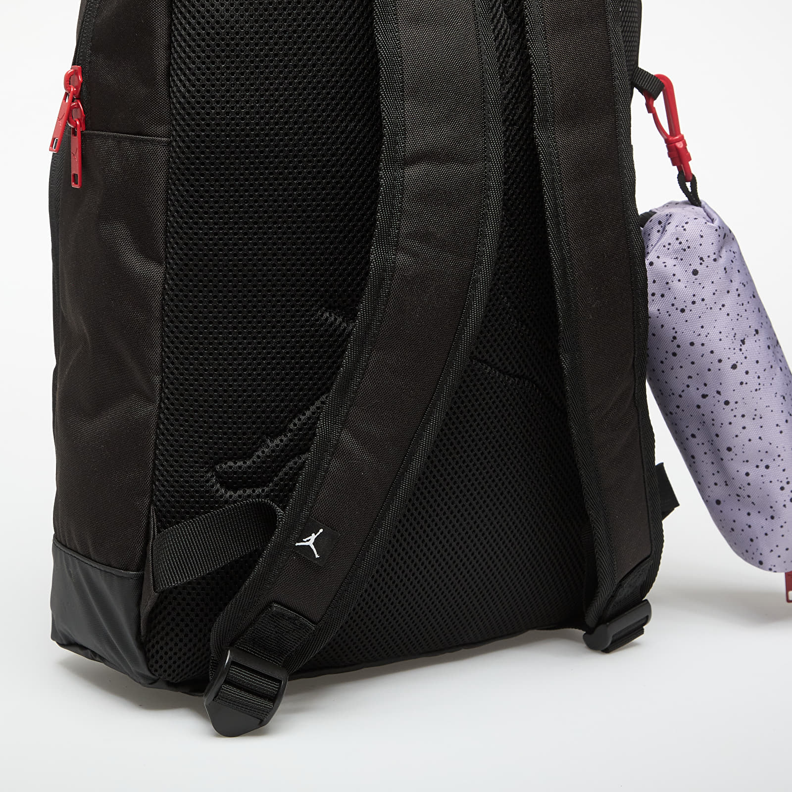 Sacs à dos Jordan Air Raid Backpack Black/ Cement Grey