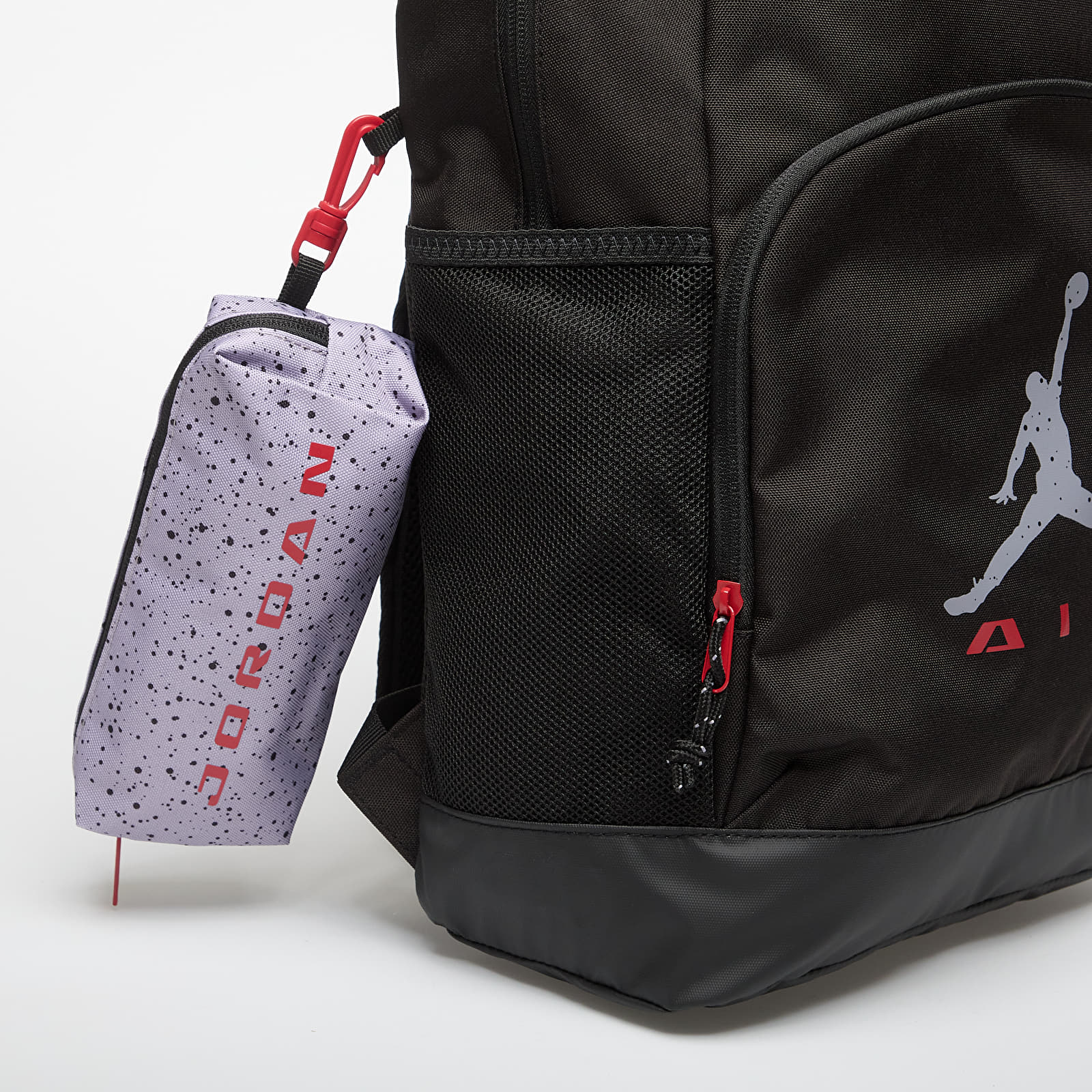 Sacs à dos Jordan Air Raid Backpack Black/ Cement Grey