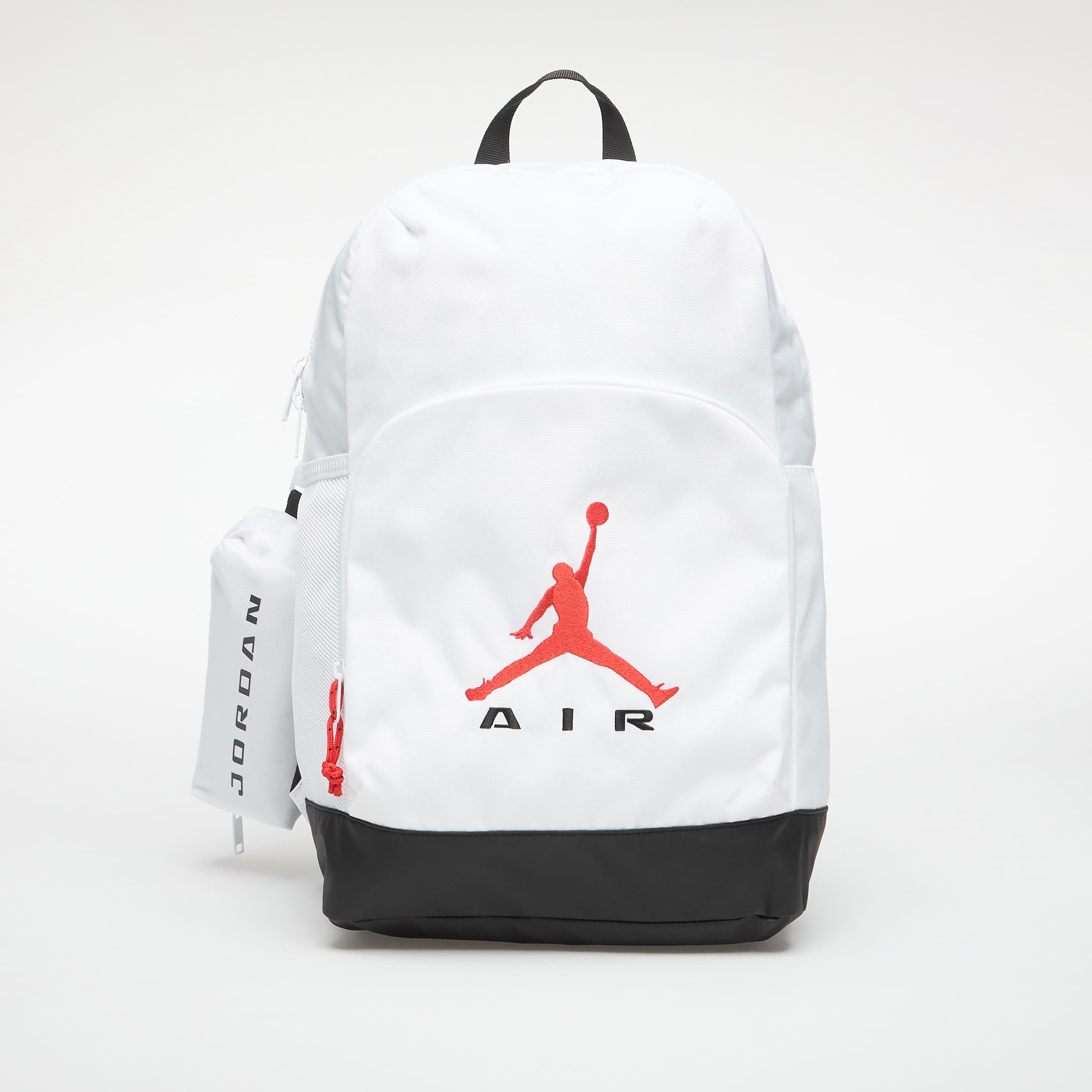 Levně Batoh Jordan Air Raid Backpack White Universal
