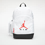 Jordan Air Raid Backpack White