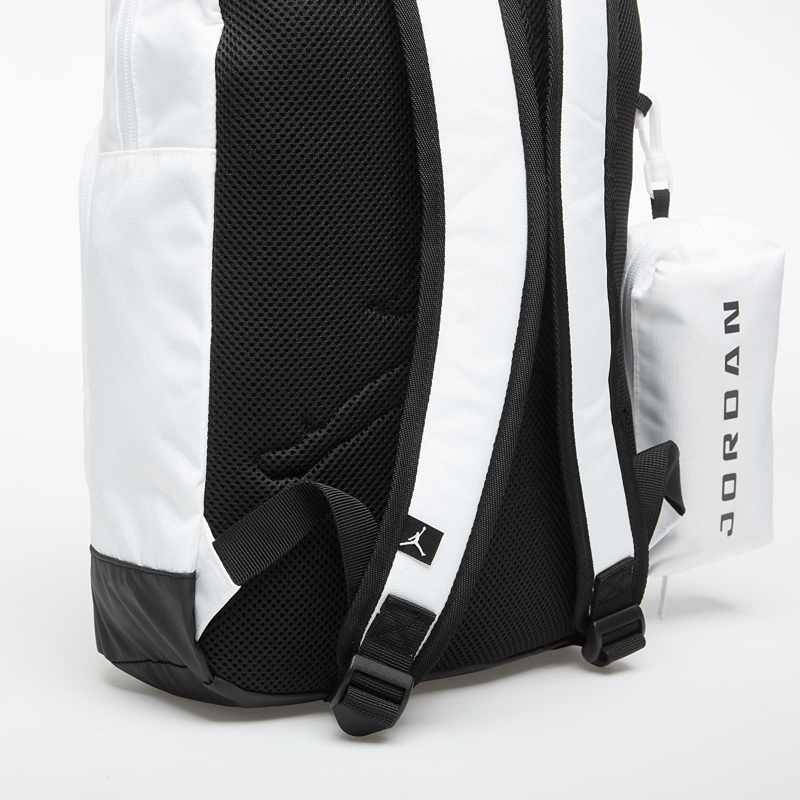 Sacs à dos Jordan Air Raid Backpack White