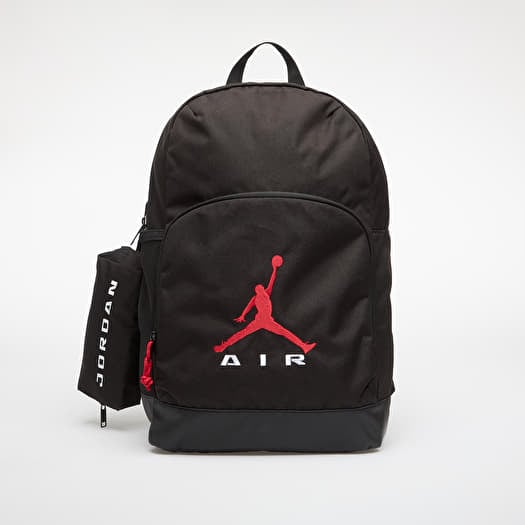 Hátizsák Jordan Air Raid Backpack Black