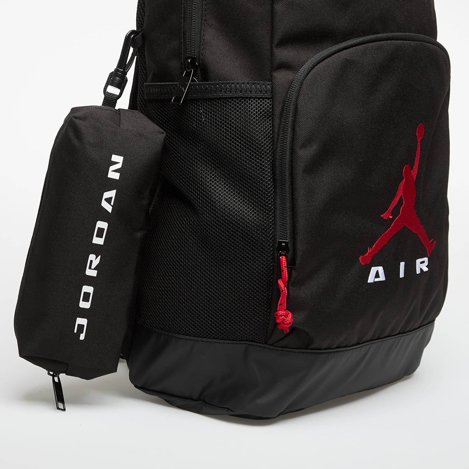 Sacs à dos Jordan Air Raid Backpack Black