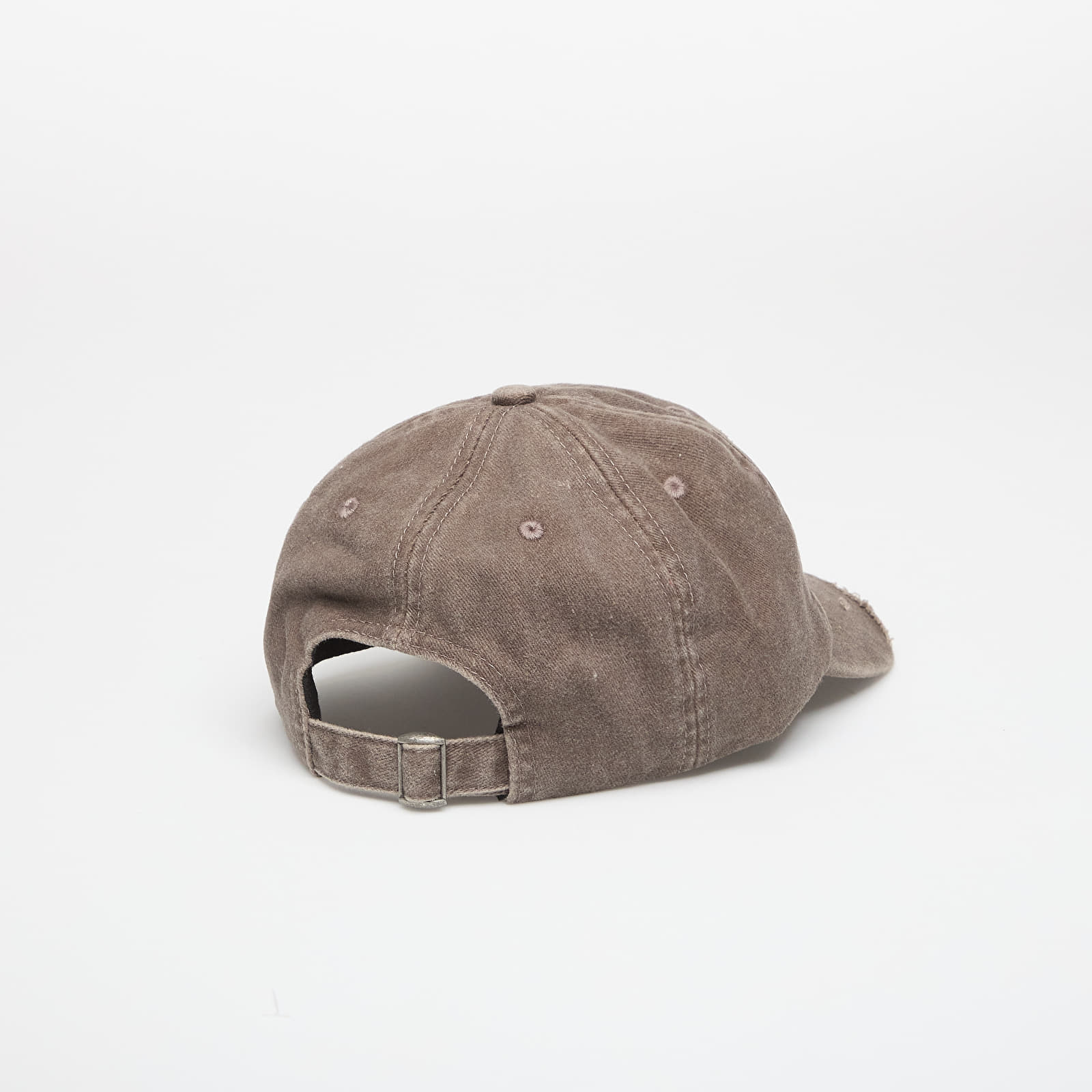Bonés PLEASURES Bubble Rip Cap Brown
